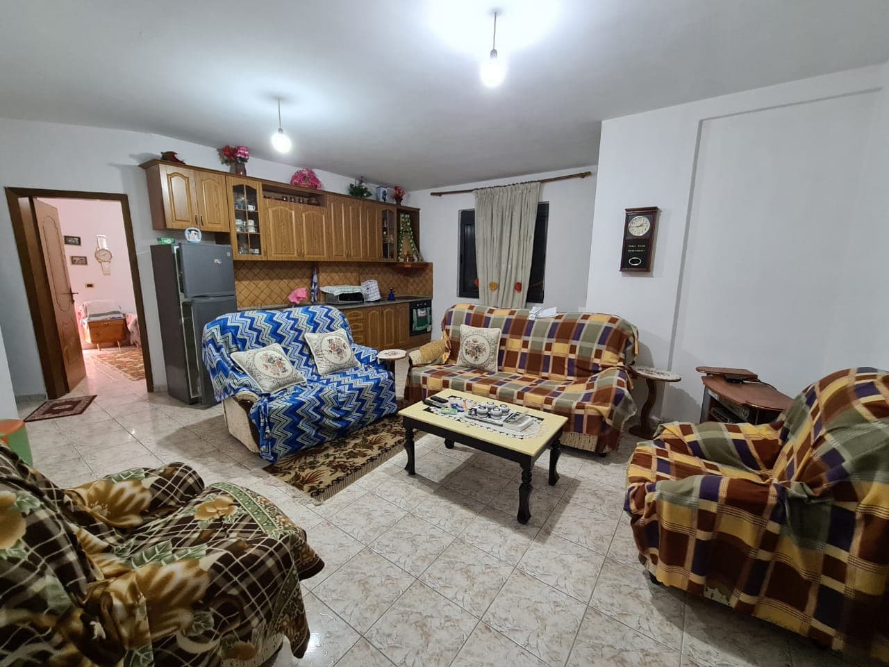 SHITET APARTAMENT 2+1 PRANE HOTEL VILA KORAL NE PLAZH, DURRES. 2