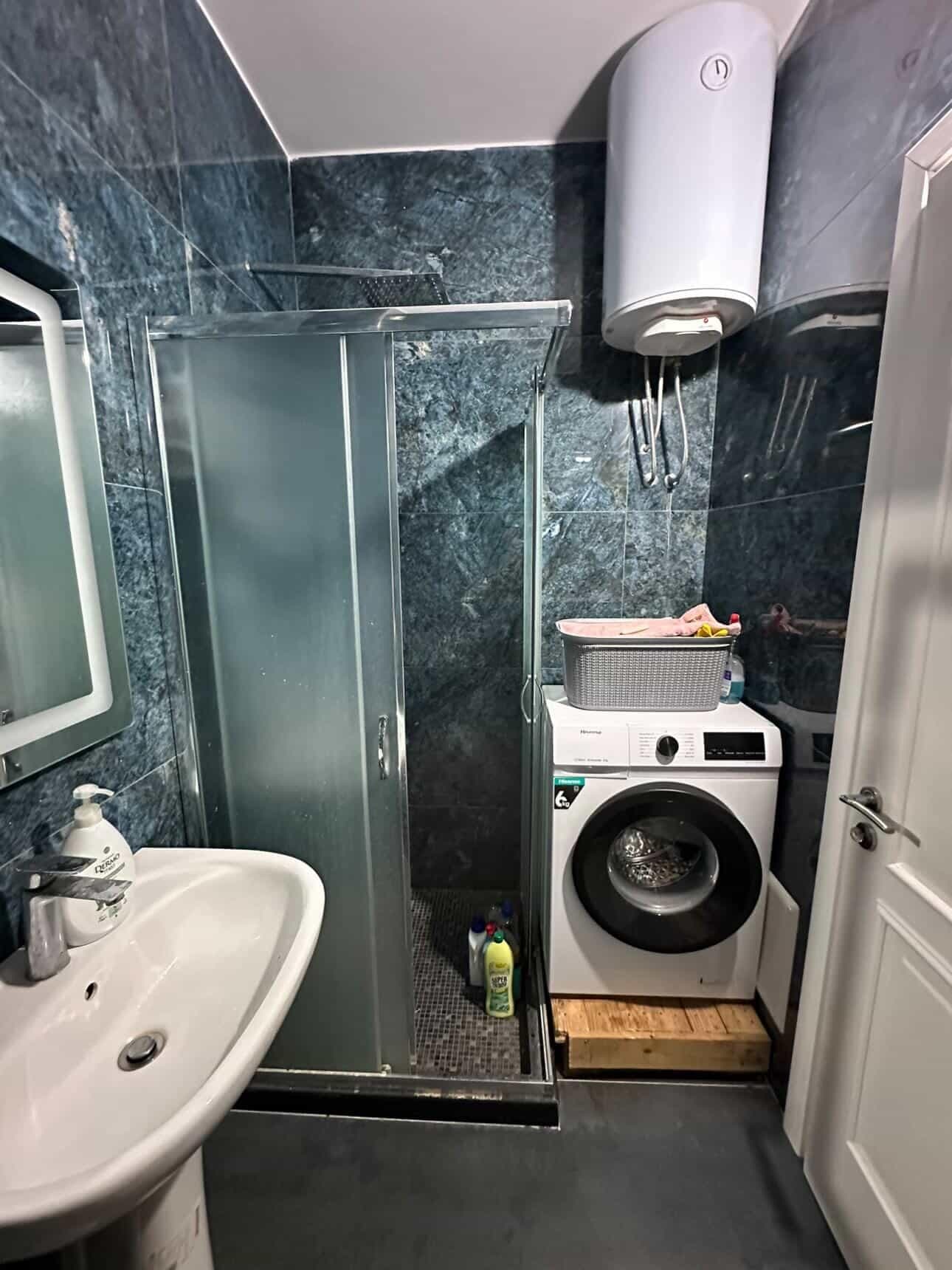 SHITET APARTAMENT 1+1 PRANE PICERI ERDOGAN, PLAZH, DURRES 4
