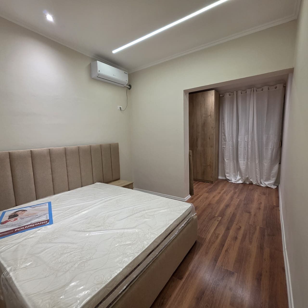SHITET APARTAMENT 1+1 NE ZONEN E PLAZHIT ILIRIA, DURRES 4