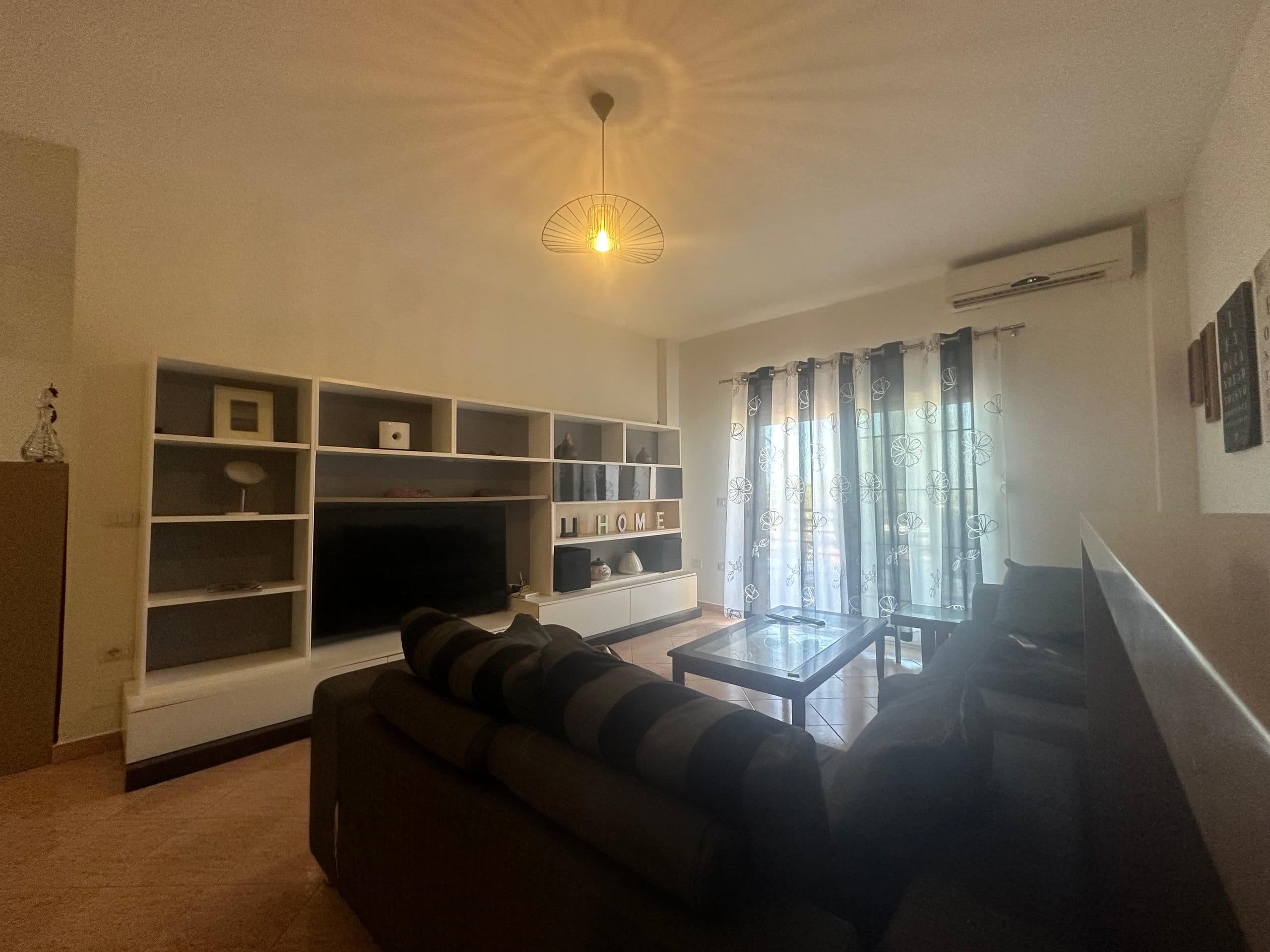 SHITET APARTAMENT 1+1, ROTONDA GOLEM, DURRES. 2