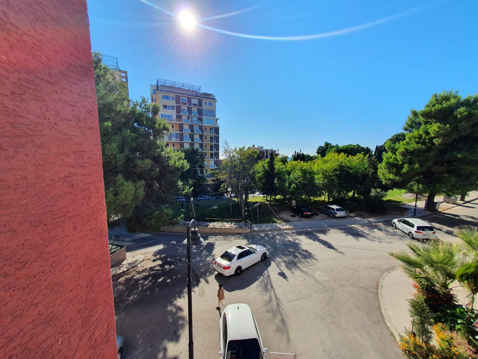 SHITET APARTAMENT 2+1 PRANE VILES SE ZOGUT, DURRES.