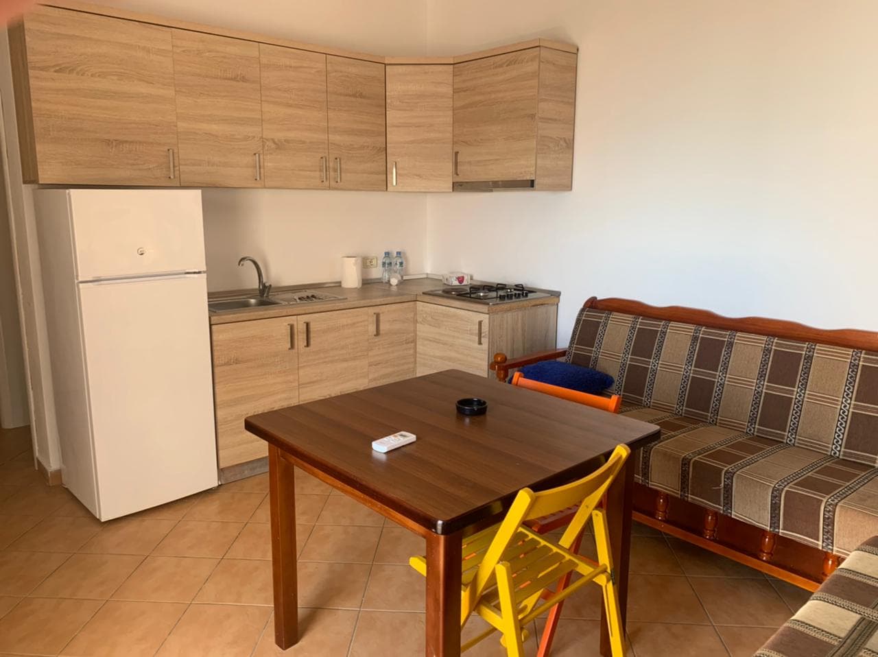 SHITET APARTAMENT 1+1 HOTEL BLEART,SHKEMBI KAVAJES,DURRES. 2