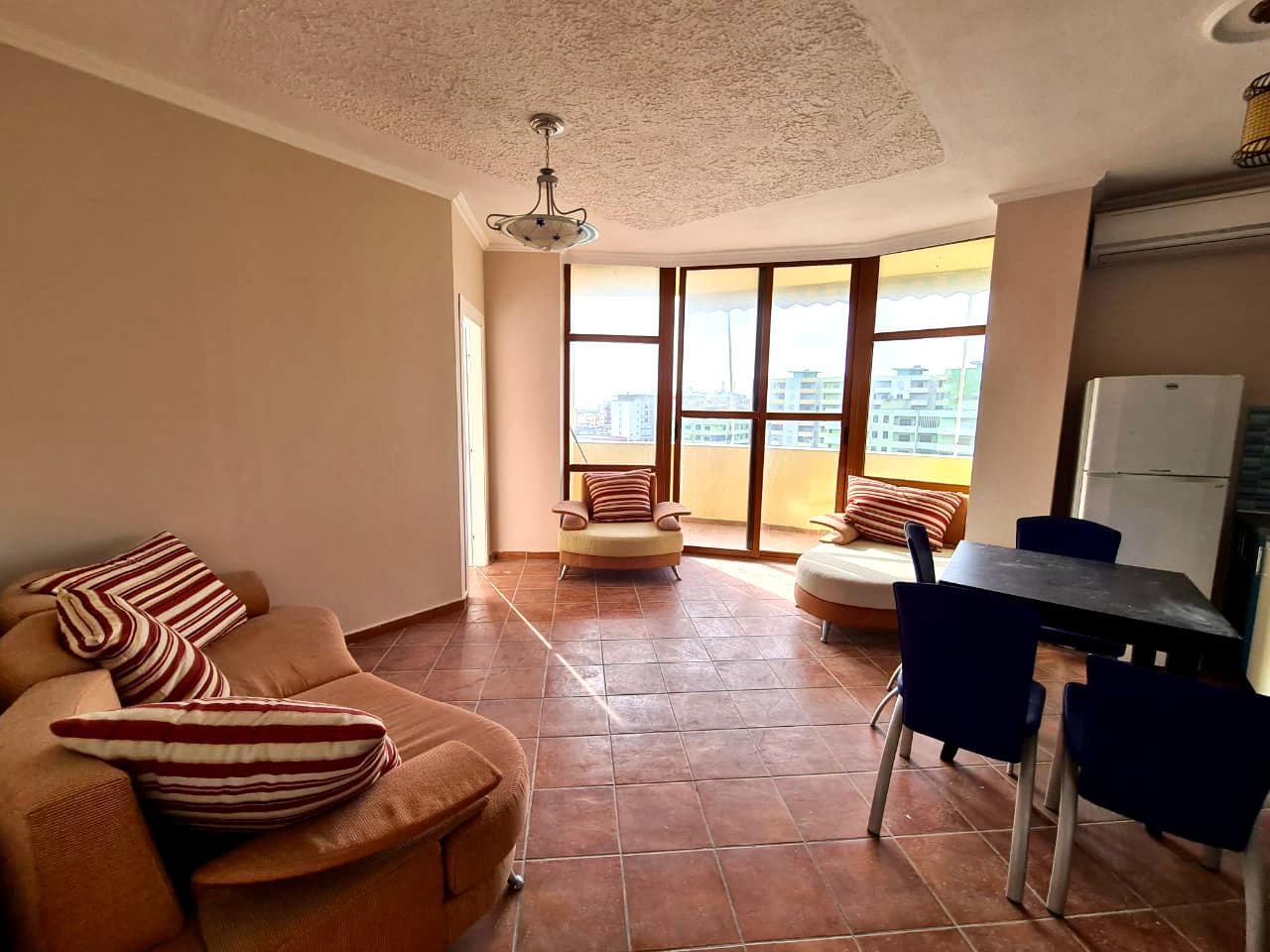 SHITET APARTAMENT 1+1 MBRAPA SHKOLLES BAJRAM CURRI, PLAZH, DURRES. 2