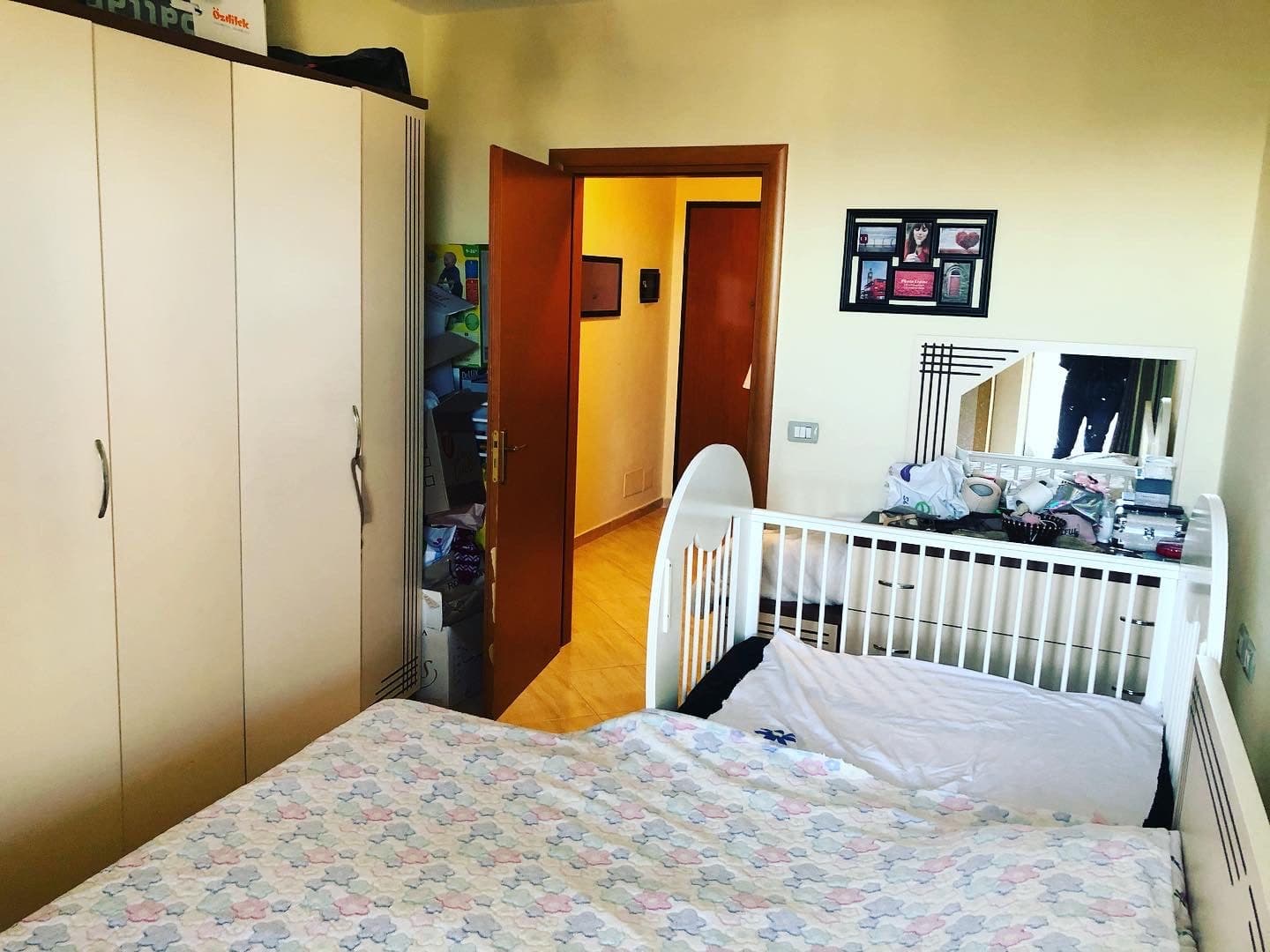 SHITET APARTAMENT 1+1 TE ISHRAJONI POLICISE,DURRES! 3