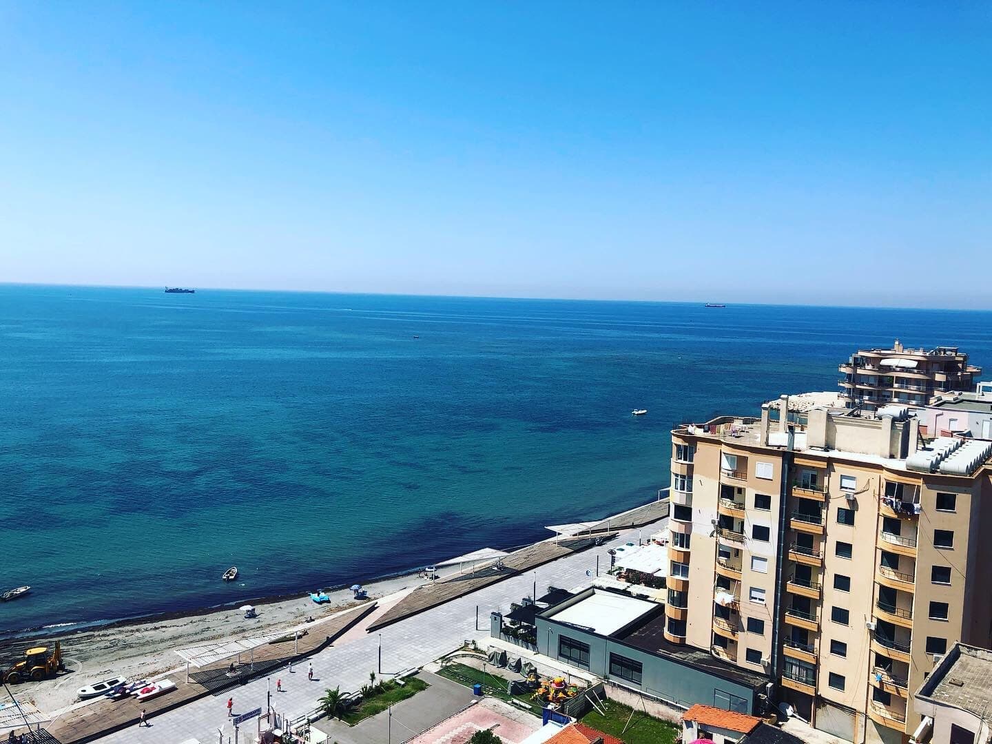SHITET APARTAMENT 1+1 NE VOLLGA,DURRES!