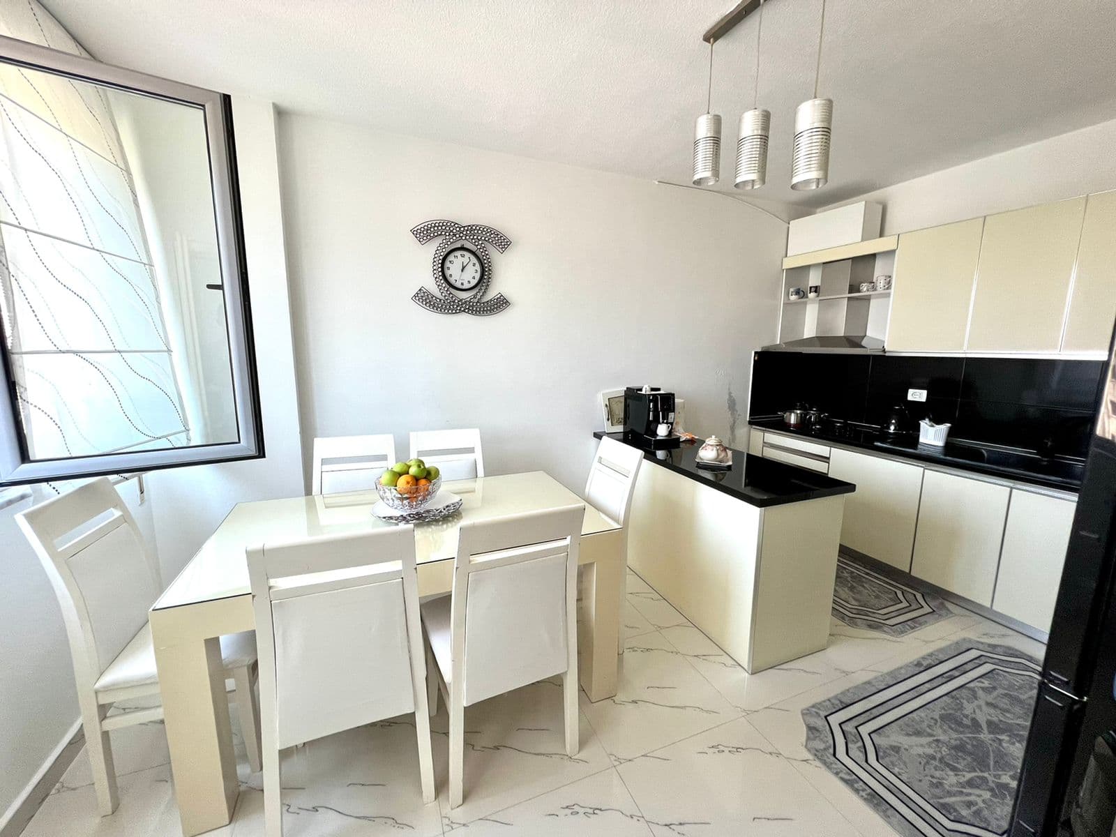 SHITET DUPLEX 3+1+2 PRANE KOPSHTIT SOTIR NOKA, DURRES. 3