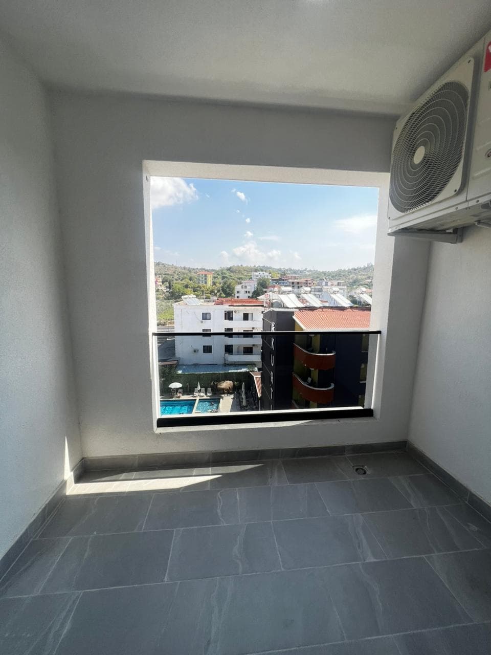SHITET APARTAMENT 1+1 NE RESIDENCEN DRAGOTI, GOLEM