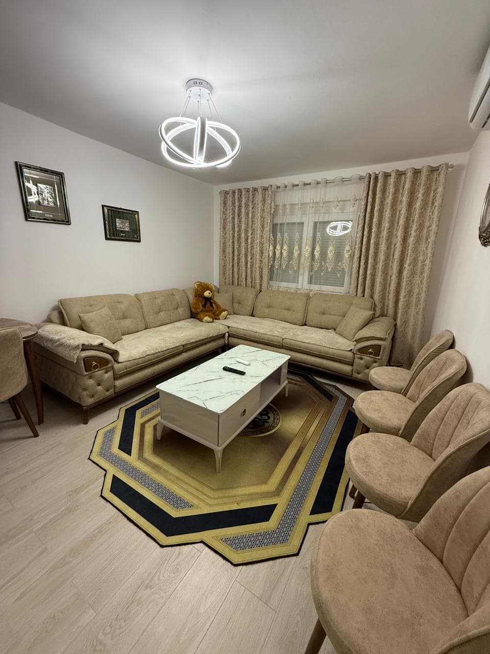 SHITET APARTAMENT 1+1 LAGJA 18 DURRES