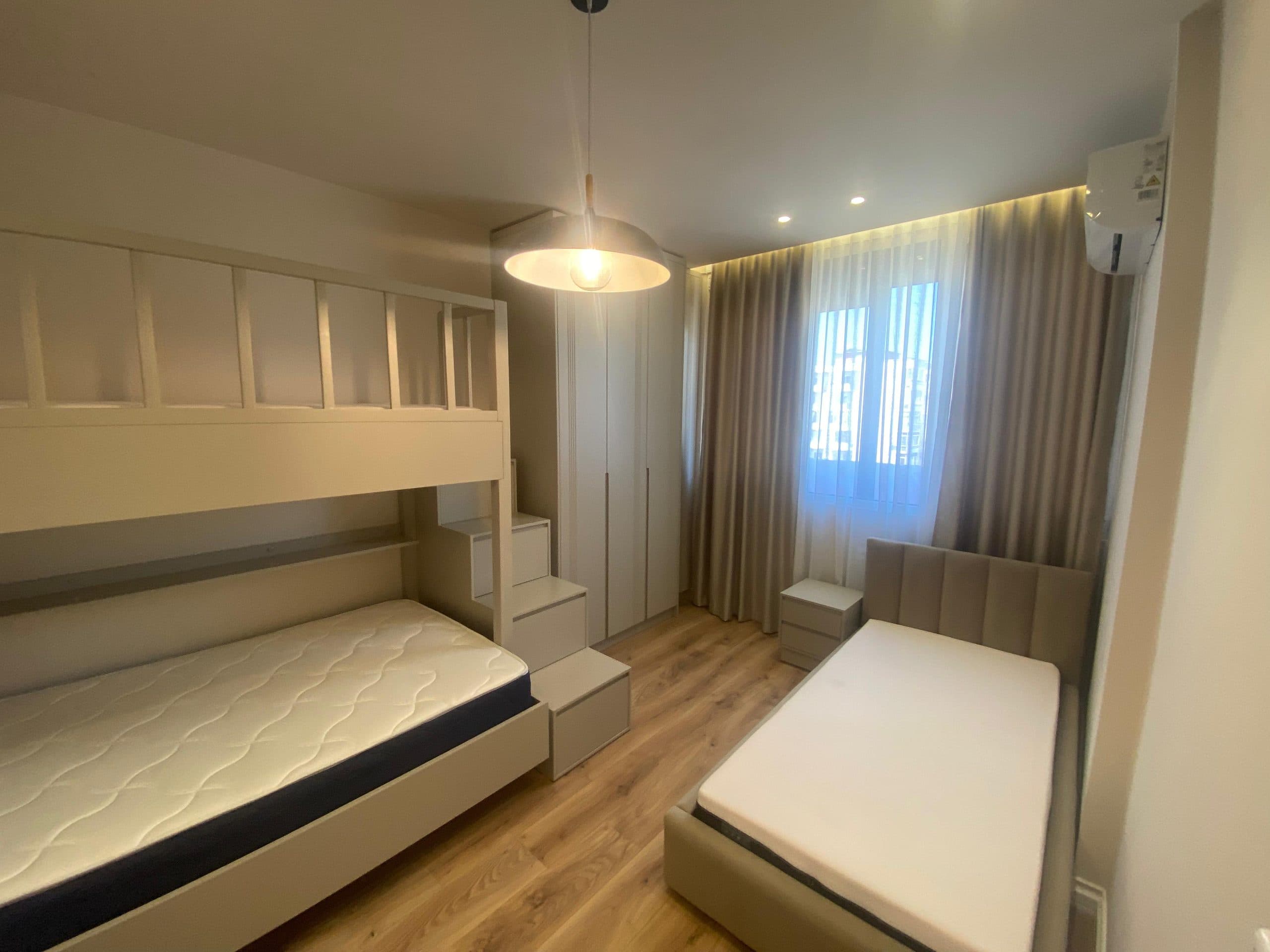 SHITET APARTAMENT 2+1, PLAZH ILIRIA, DURRES. 3
