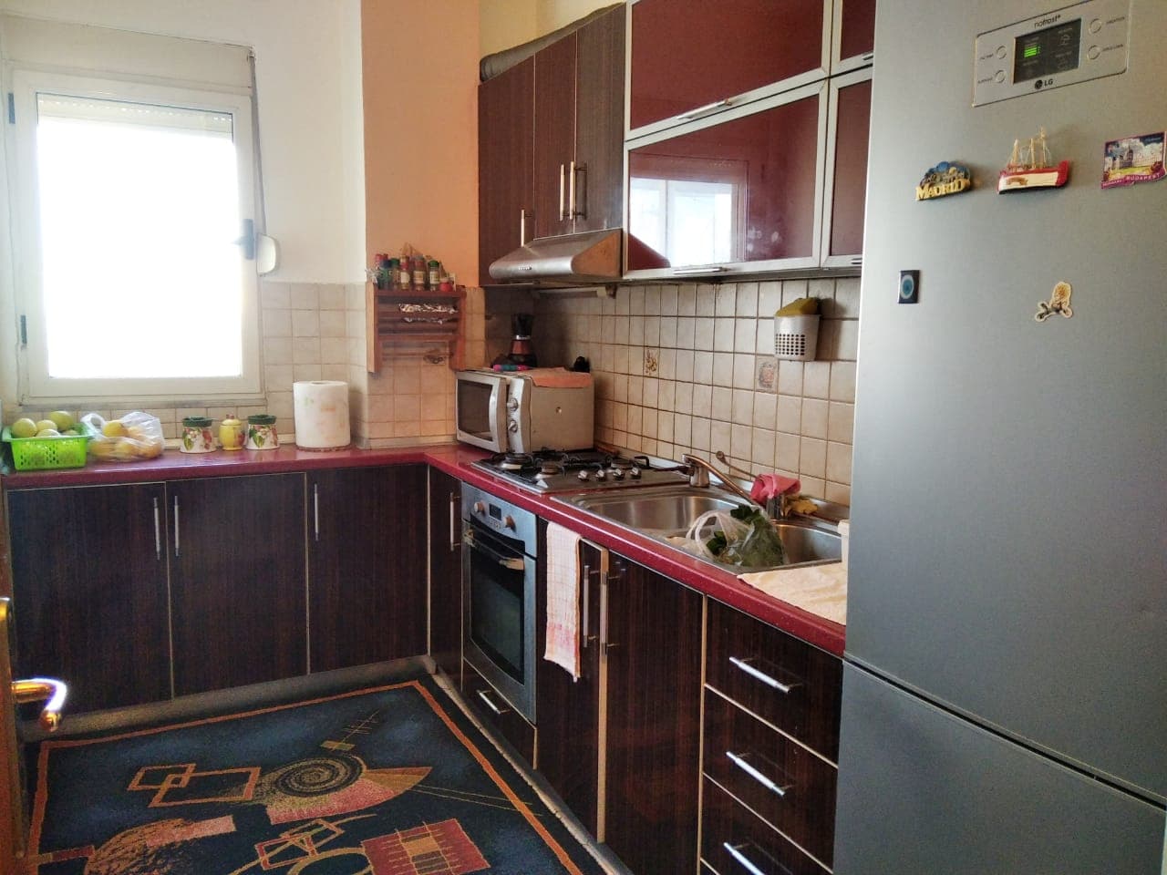 SHITET APARTAMENT 2+1 NE BULEVARDIN KRYESOR, PRANE AKULLORE BLLACA,DURRES. 3