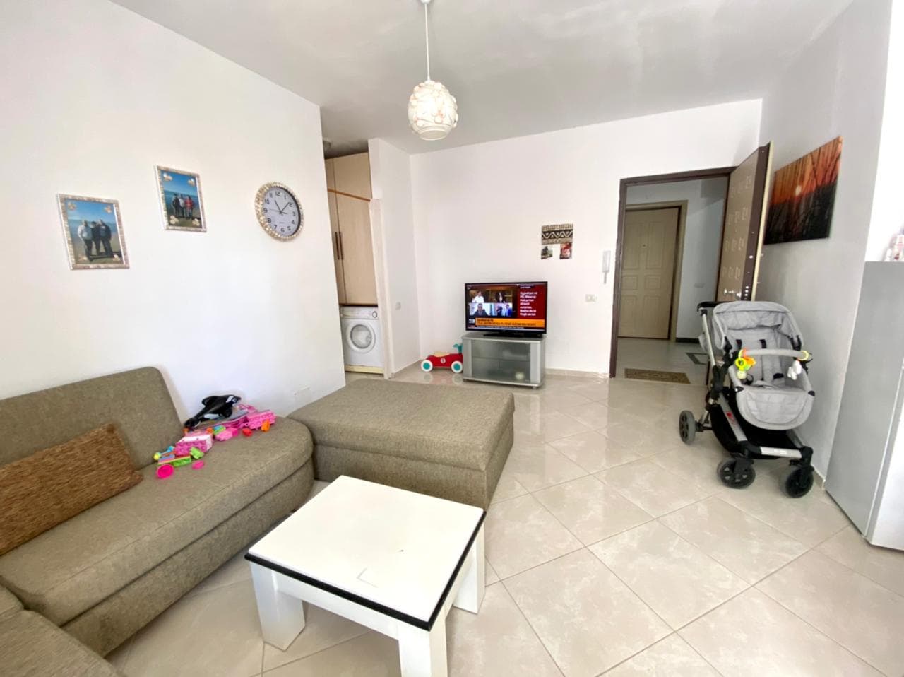 SHITET APARTAMENT 1+1 PRANE MAJESTIC, SHKEMBI I KAVAJES, DURRES. 3