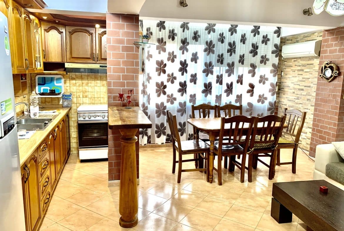 SHITET APARTAMENT 1+1 PERBALL TATIM TAKSAVE,DURRES! 4