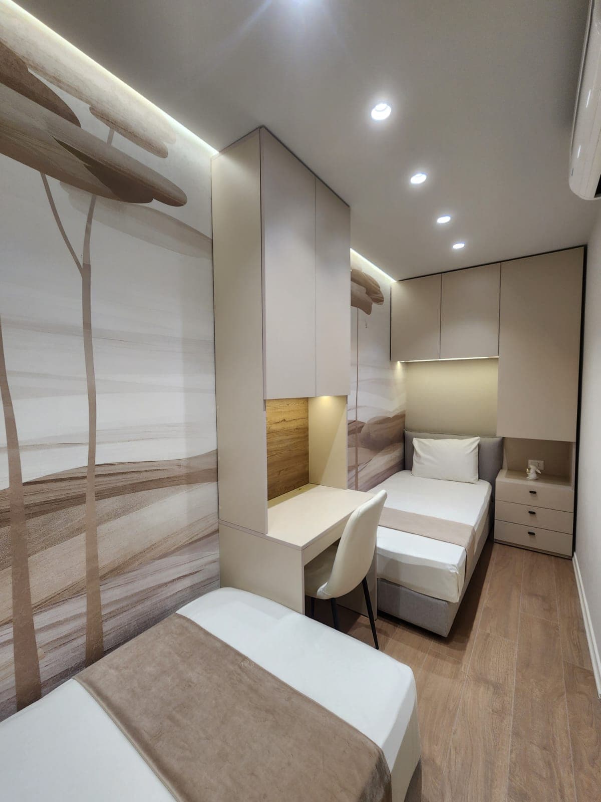 SHITET APARTAMENT 2+1, PLAZH ILIRIA, DURRES. 2