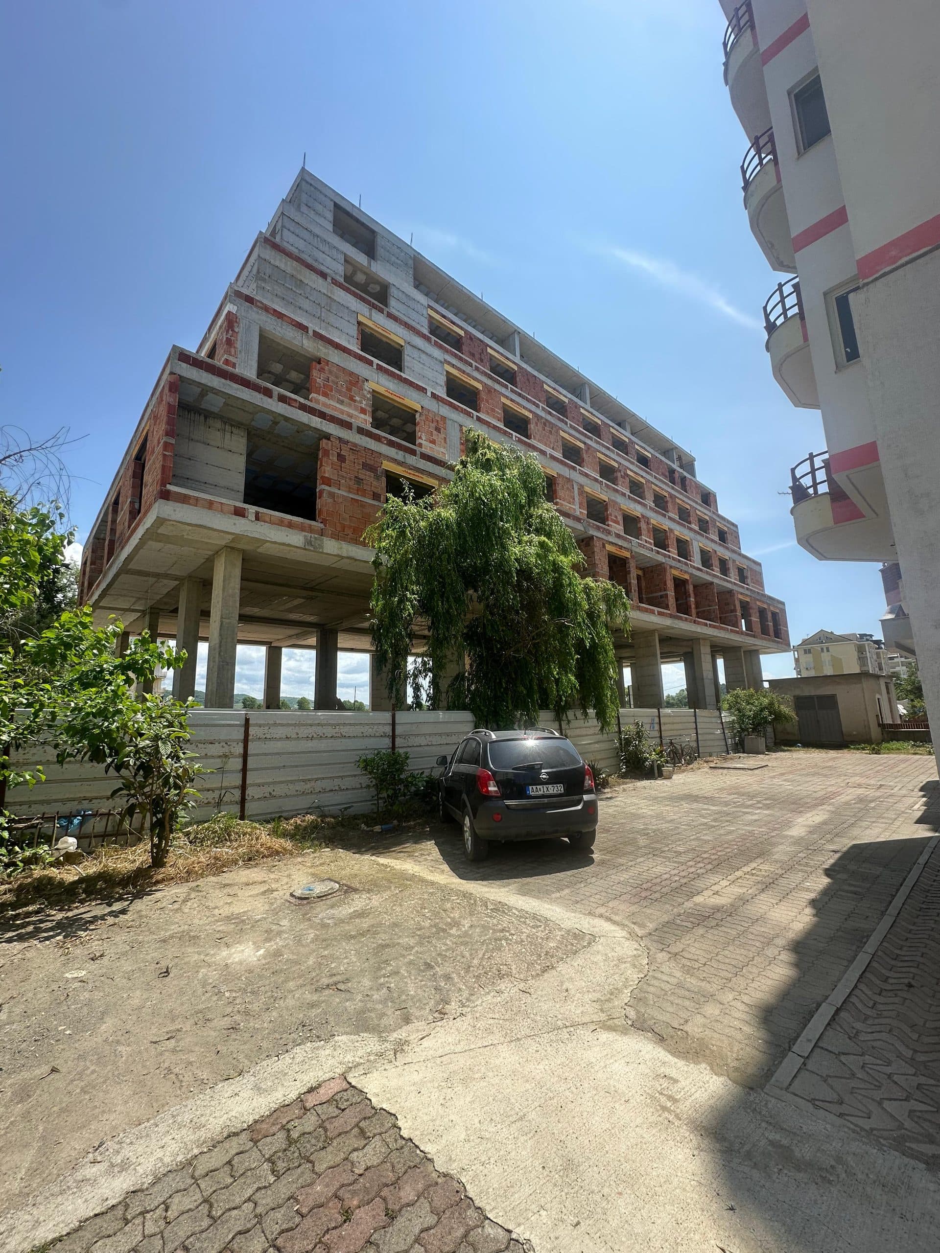 SHITET APARTAMENT 1+1+ VERANDE, GOLEM 2