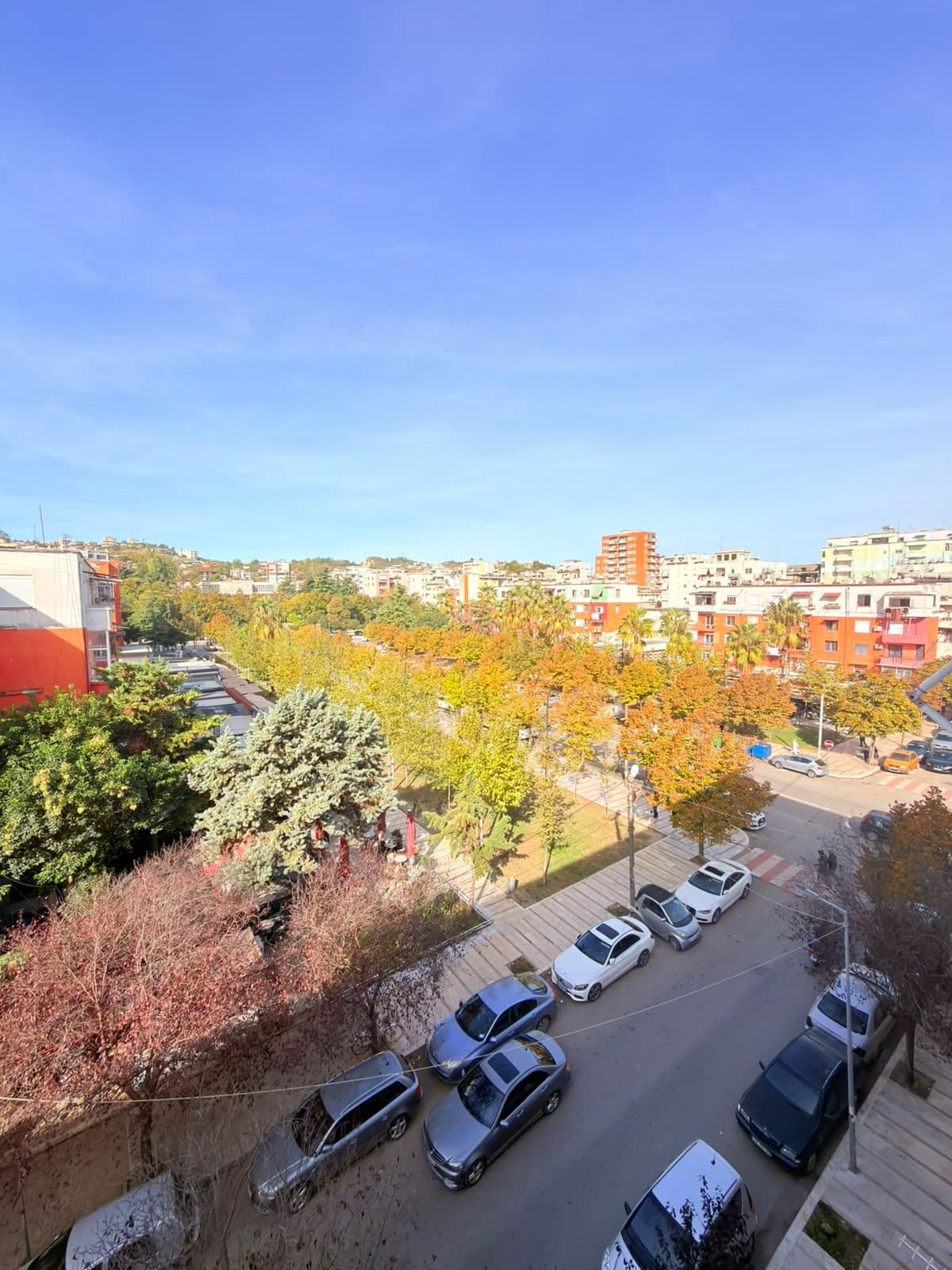 SHITET APARTAMENT 3+1 PRANE LULISHTES PRANVERA, DURRES 4