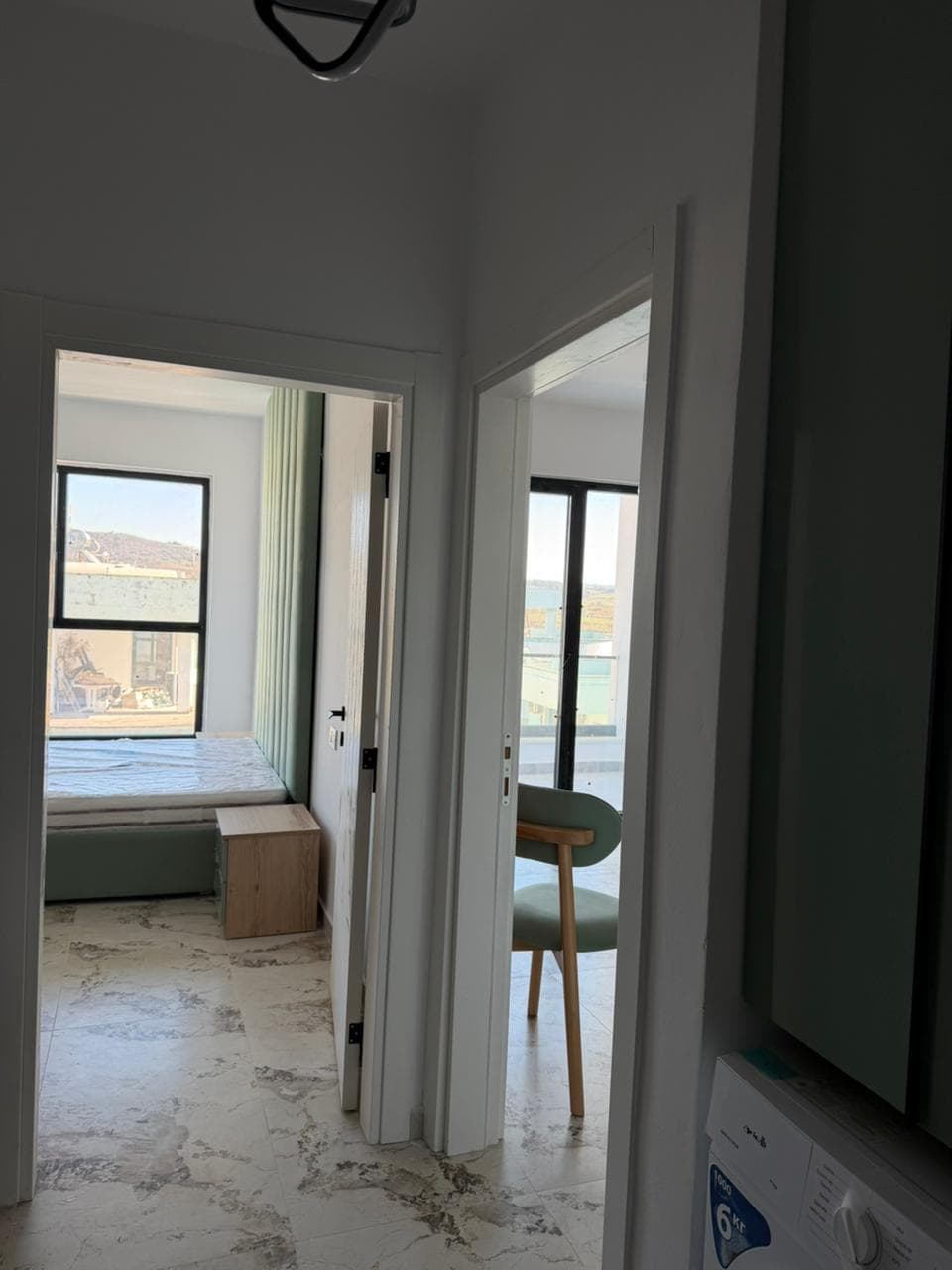 SHITET APARTAMENT 1+1 KOMPLEKSI LIBURNA, GOLEM 2