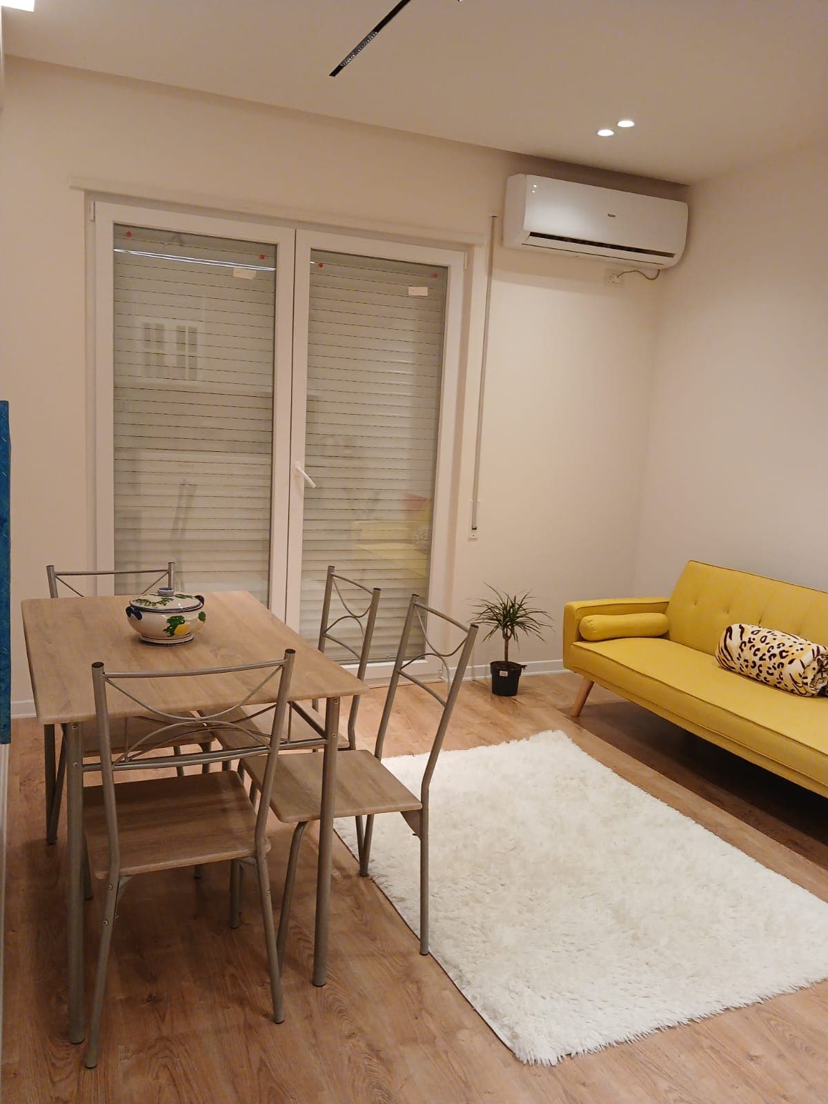 SHITET APARTAMENT 1+1 SHKEMBI I KAVAJES, GOLEM 2