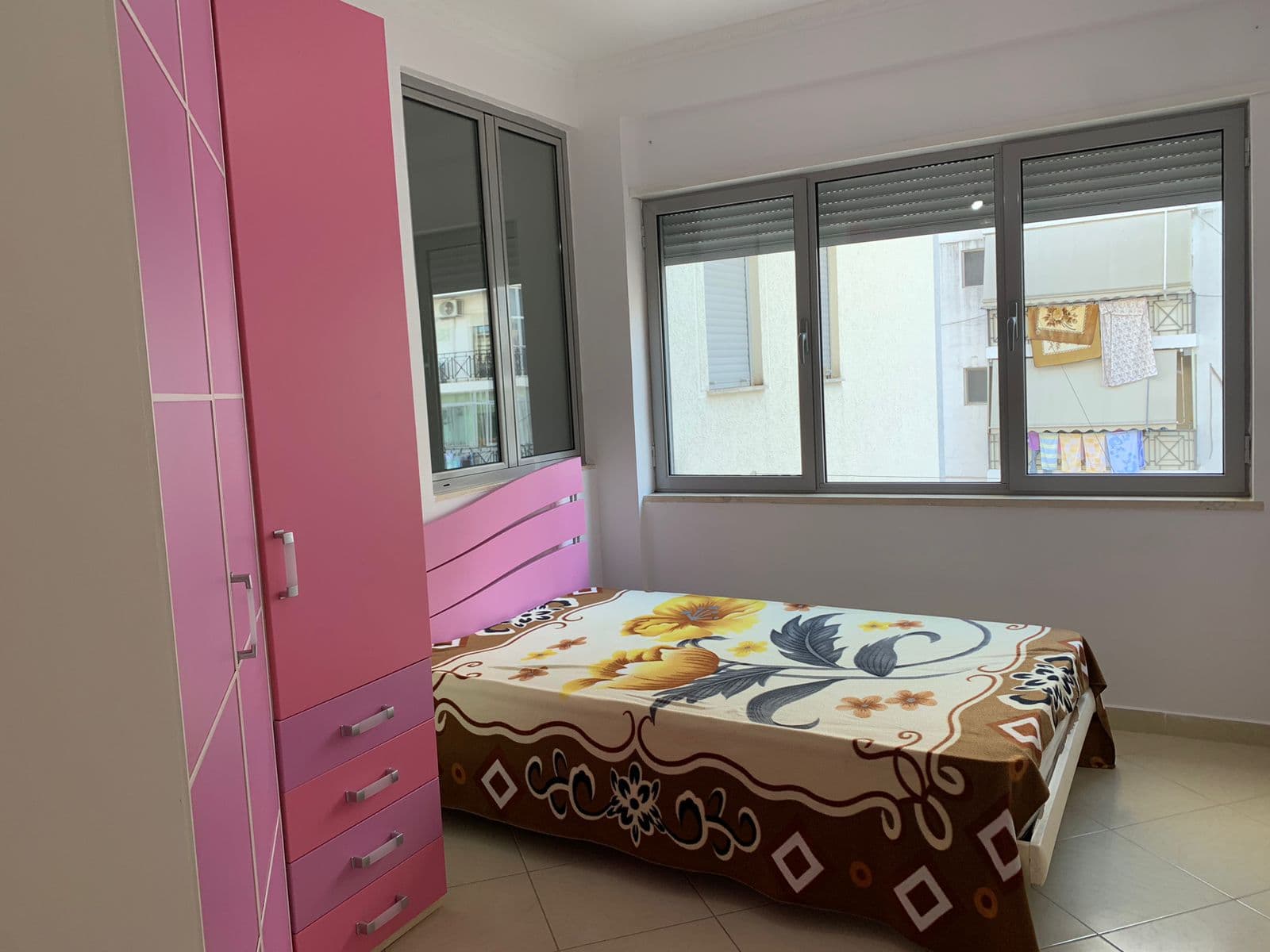 JEPET ME QERA APARTAMENT 2+1, PELIKANI , DURRES 3