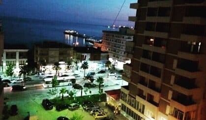 SHITET APARTAMENT 1+1 ME PAMJE NGA DETI,PLAZH DURRES! 2