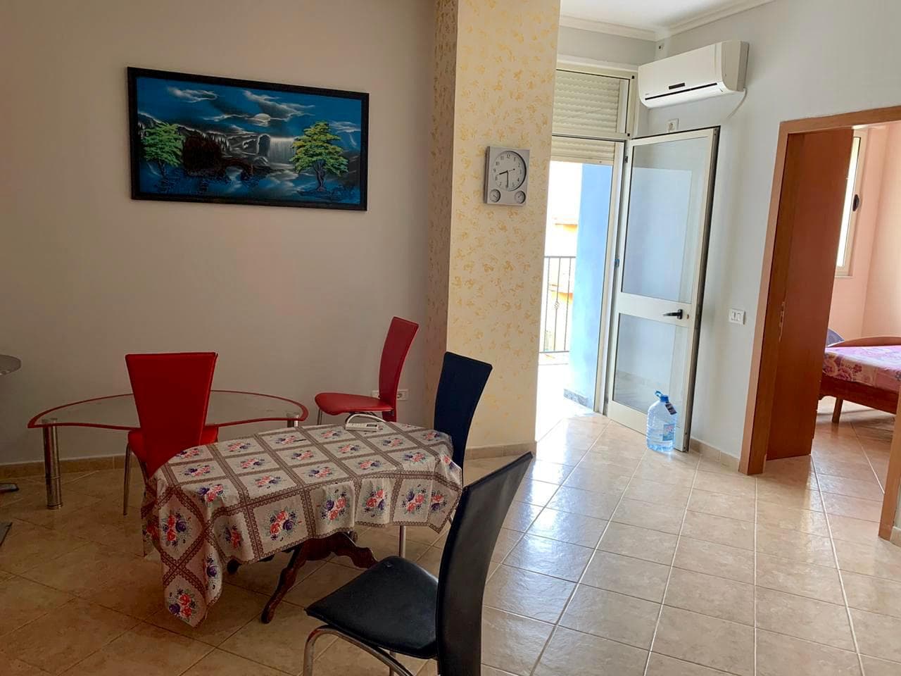 SHITET APARTAMENT 2+1 , PRANE MIAMI BEACH 2, GOLEM, DURRES. 3