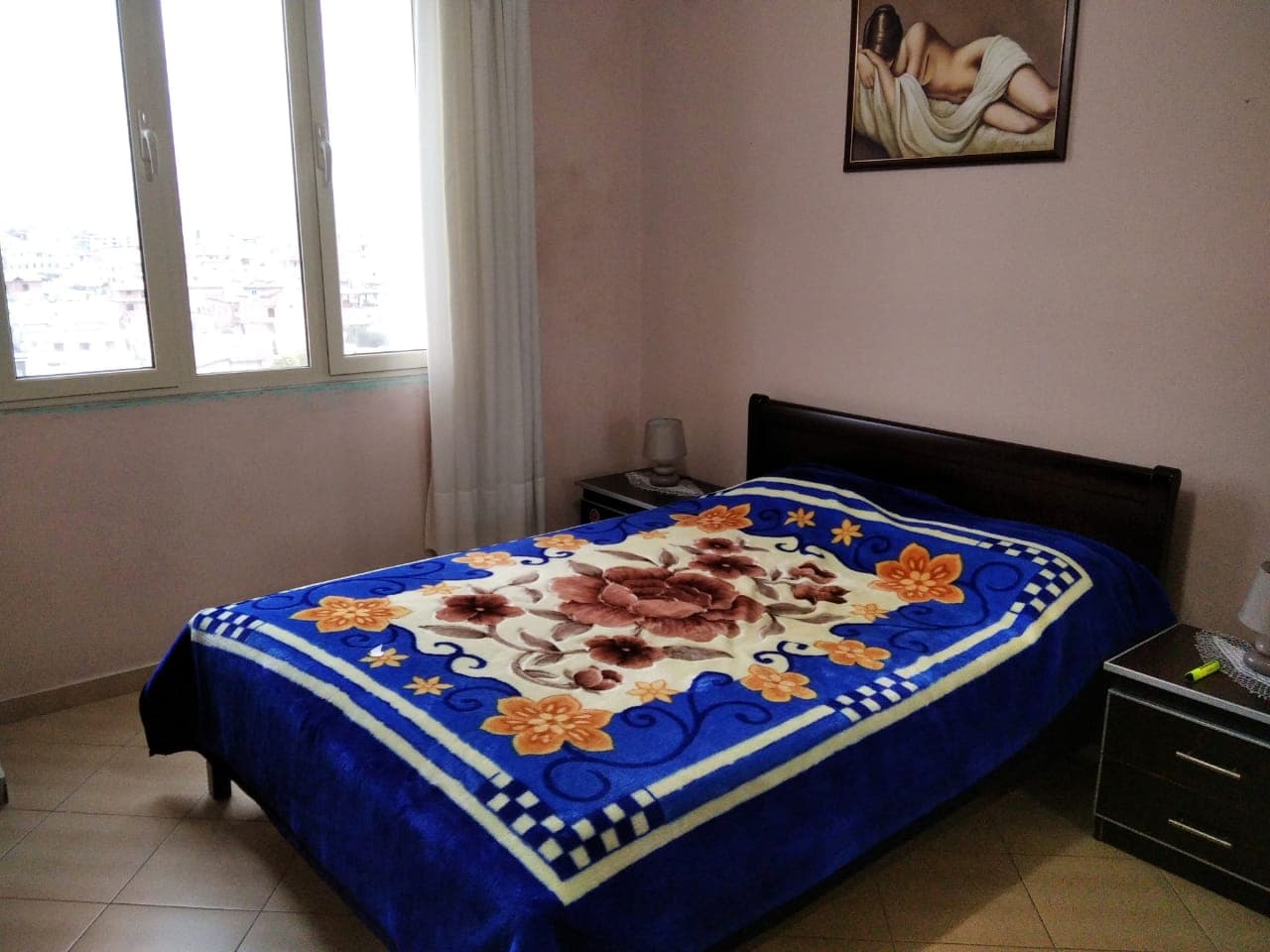 SHITET APARTAMENT 3+1 MBRAPA TREGUT TE MADH INDUSTRIAL , RRUGA GLAUKIA , DURRES . 3