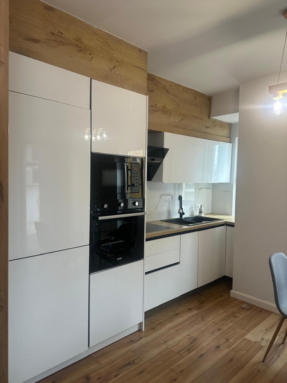 JEPET ME QERA APARTAMENT 1+1 PRANE MARKATES,DURRES 3