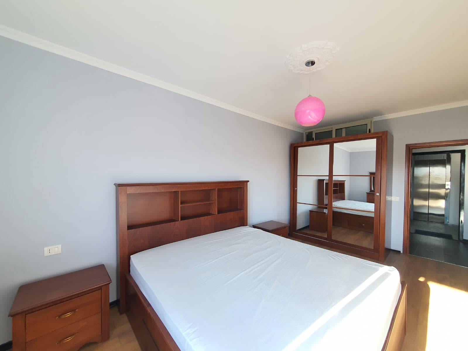 JEPET ME QERA APARTAMENT 2+1 PRANE,FUSHES SE RERES,LAGJA 18,DURRES 4