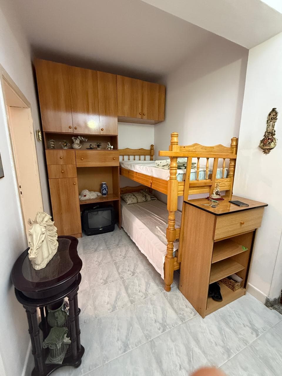 JEPET ME QERA APARTAMENT 1+1 VOLLGA DURRES 3