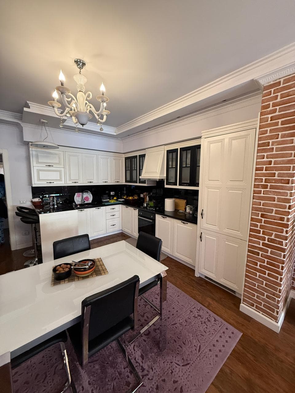 SHITET APARTAMENT 2+1 GJYKATA DURRES 2