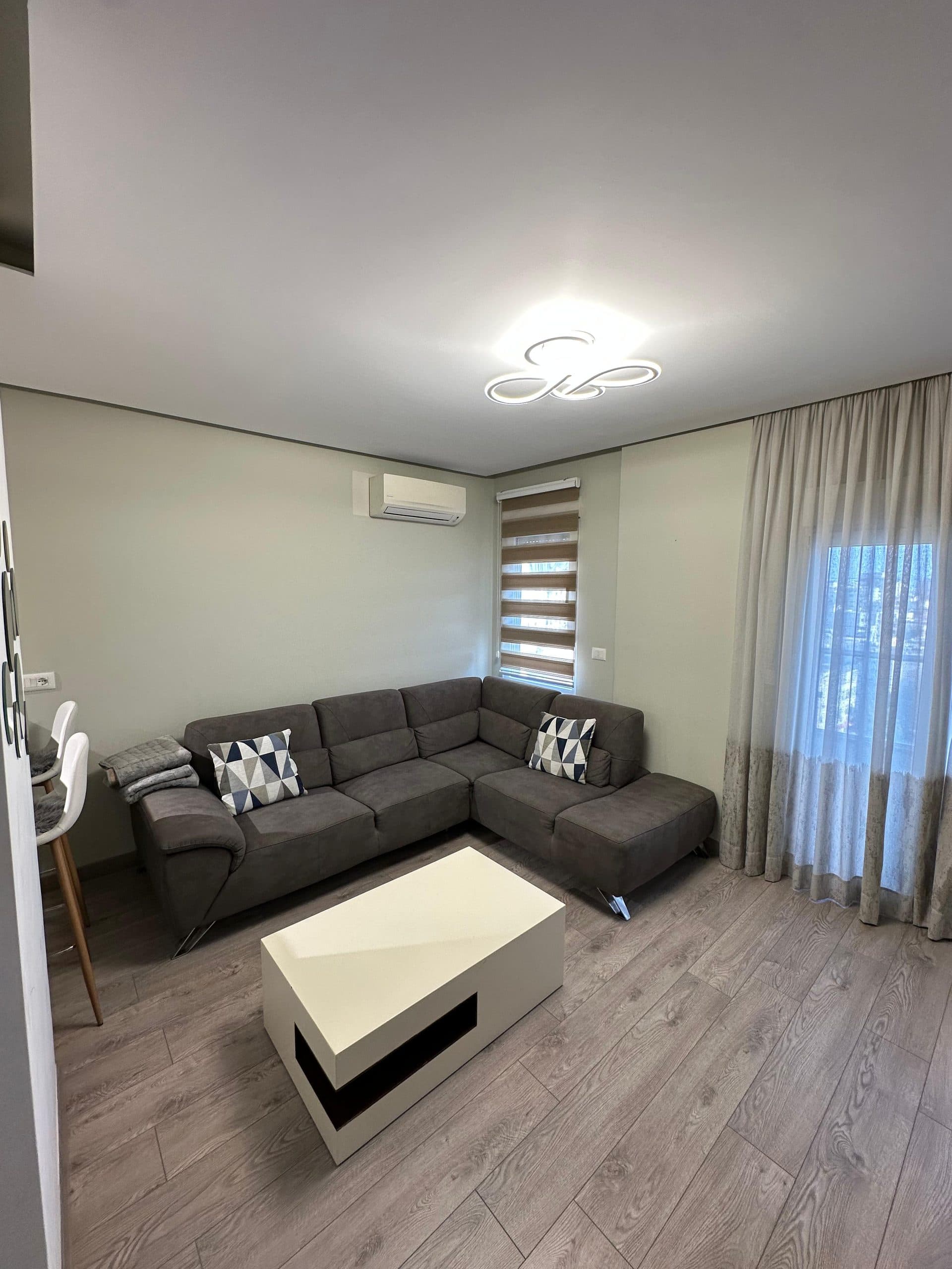 SHITET APARTAMENT 2+1+3 BALLKONE, PRANE DEGES, DURRES. 3