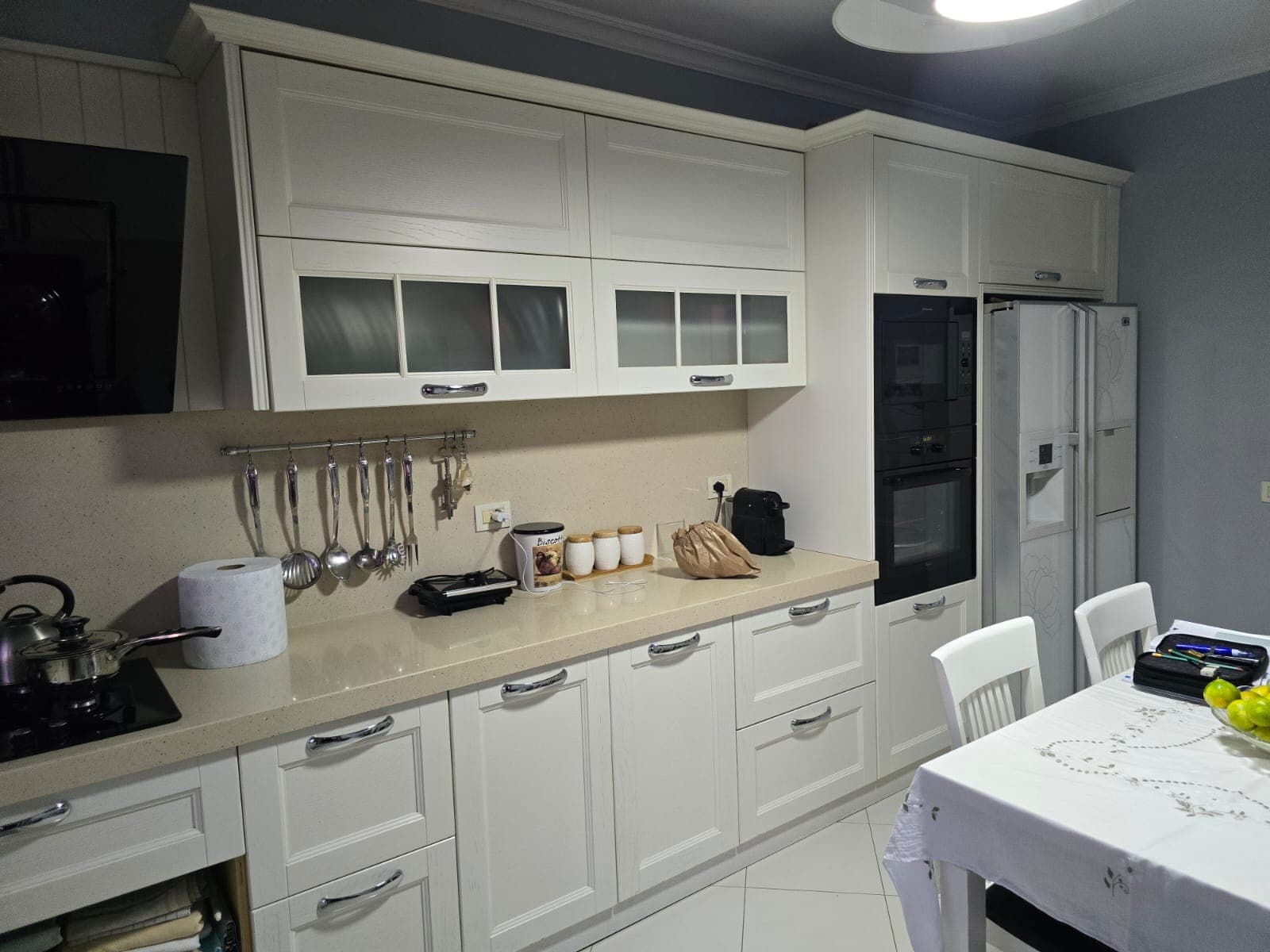 SHITET APARTAMENT 2+1+ GARAZH, VOLLGA, DURRES. 2