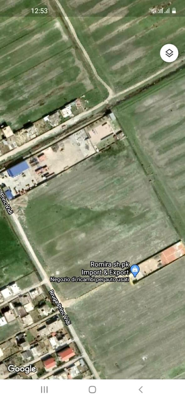SHITET TOKE NE SPITALLE, DURRES. 3