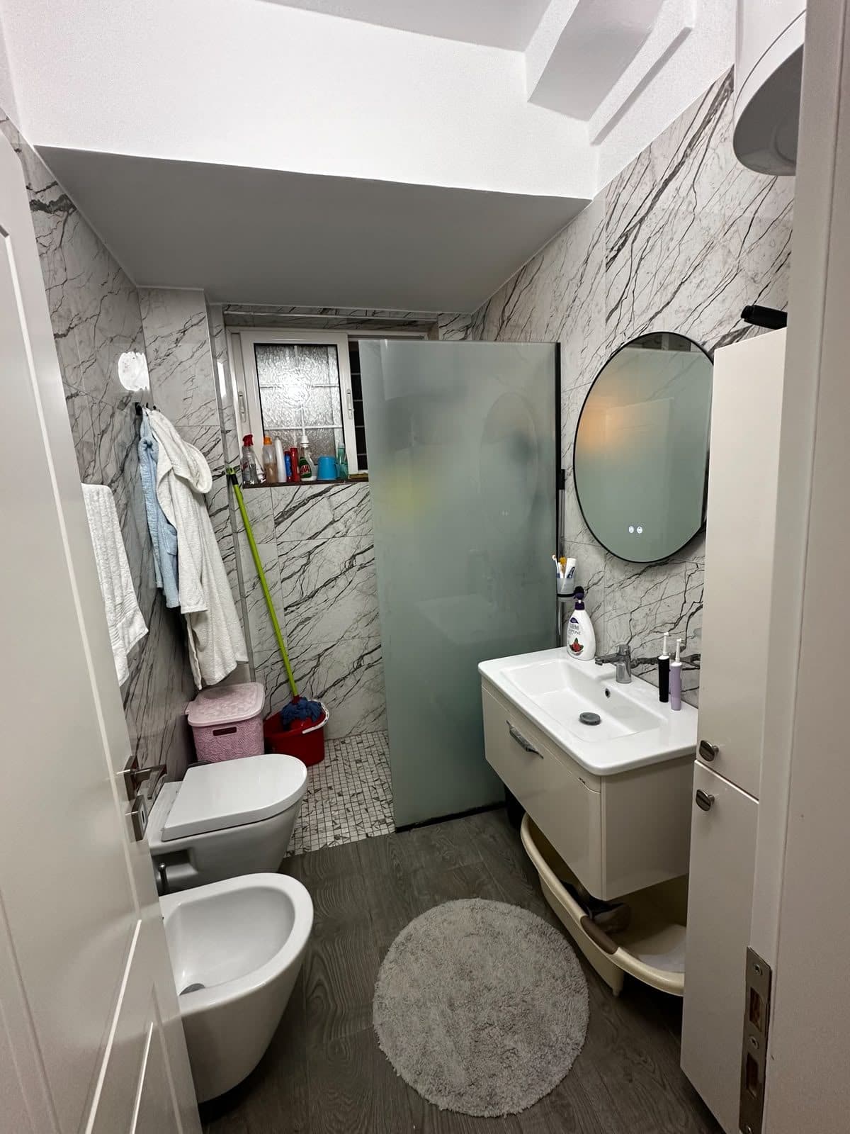 JEPET ME QERA APARTAMENT 1+1 PRANE FLAGSHIP CENTER, DURRES 4