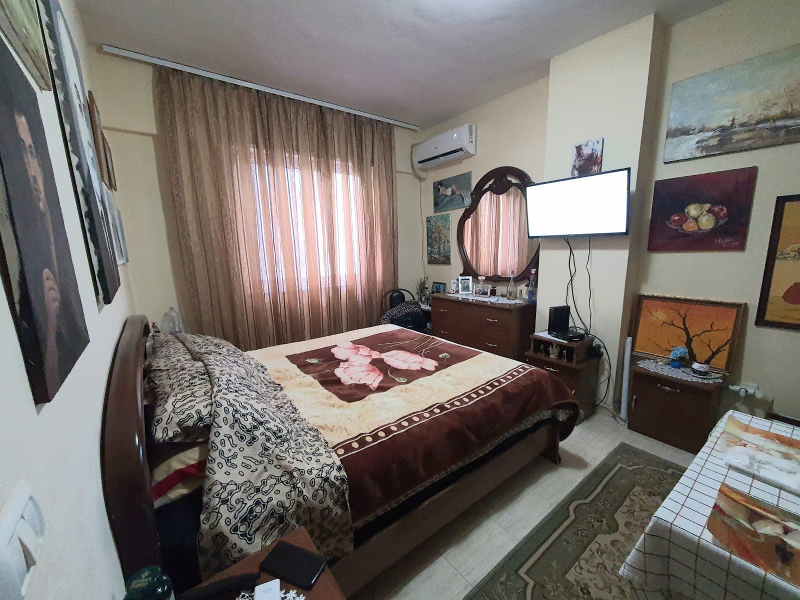 SHITET APARTAMENT 2+1 PRANE HOTEL FLORIDA,PLAZHDURRES. 4