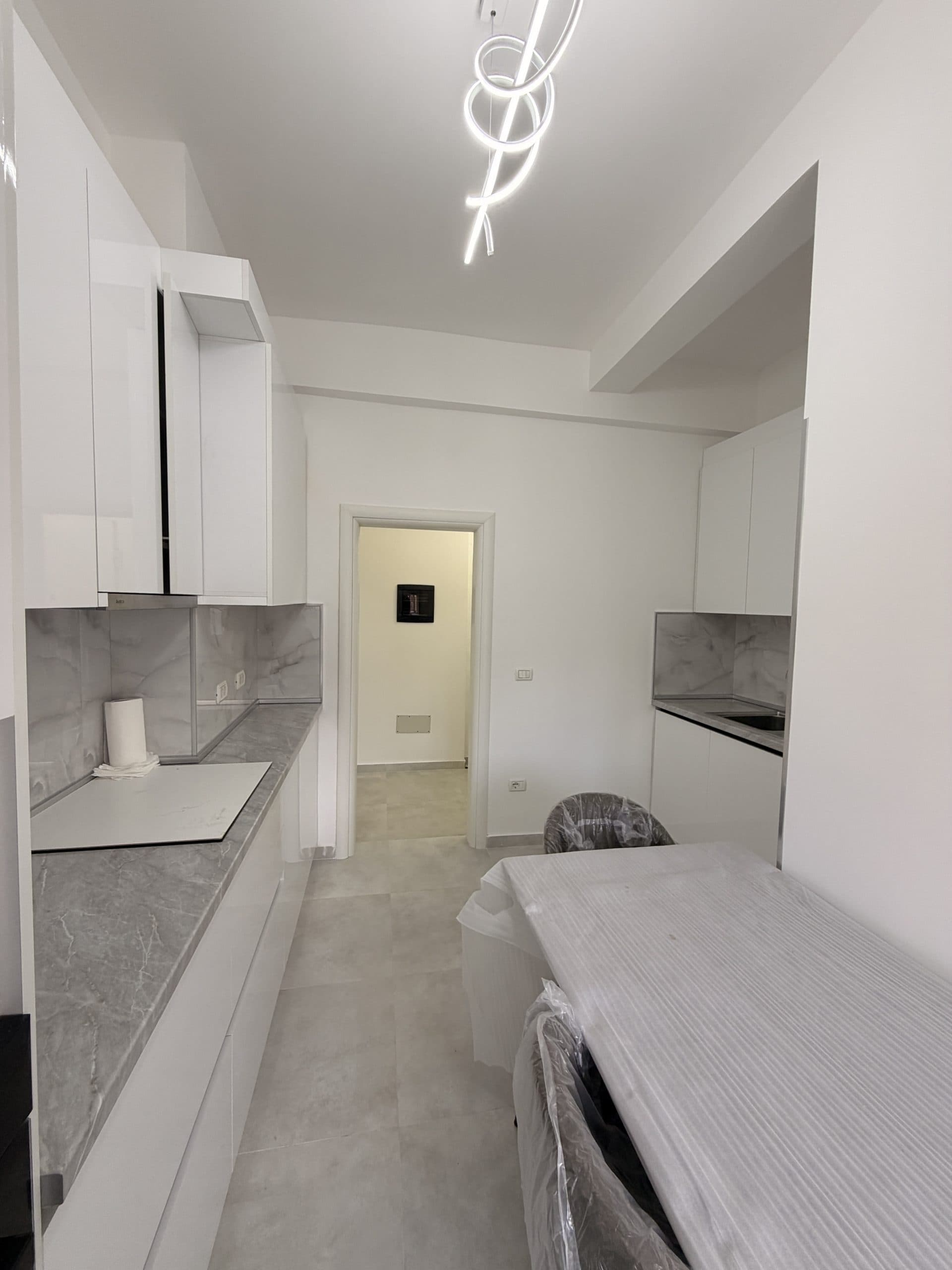 JEPET ME QERA APARTAMENT 1+1 VOLLGA, DURRES 2