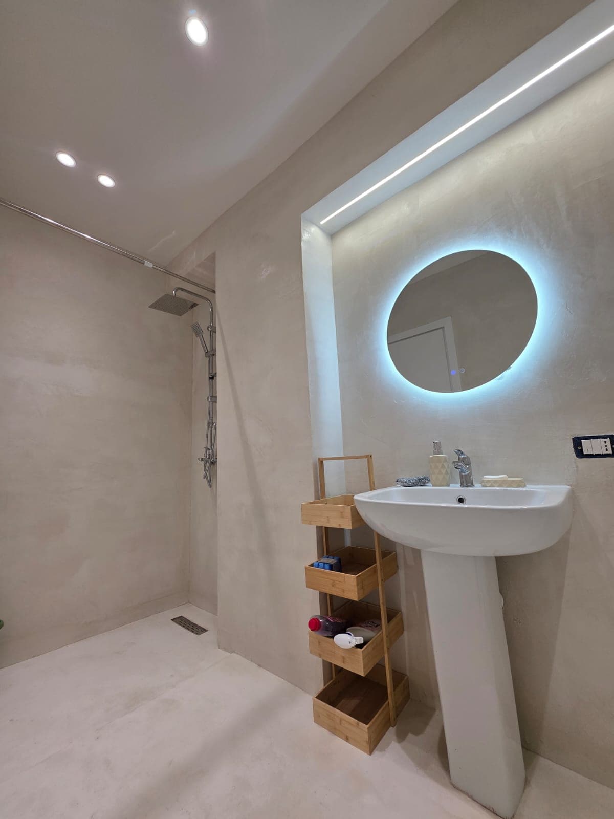 JEPET ME QERA APARTAMENT 1+1 NE RESIDENCEN LIBURNIA, GOLEM 4