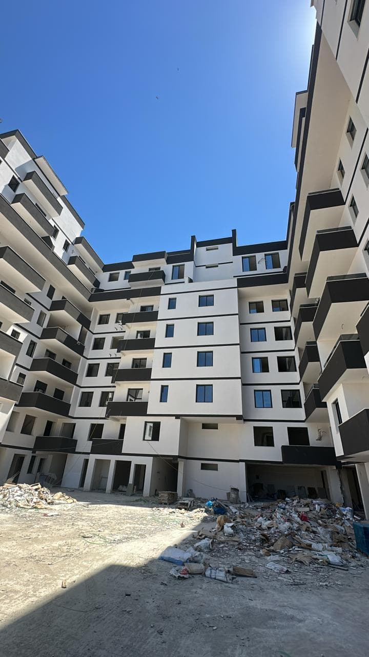 SHITET APARTAMENT 2+1 KOMPLEKSI SAEL, GOLEM