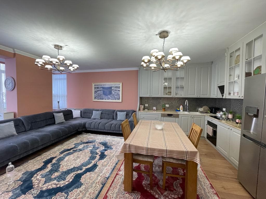 EXLUSIVE 🔥 SHITET APARTAMENT 3+1 PRANE ISH RAJONIT,DURRES. 3