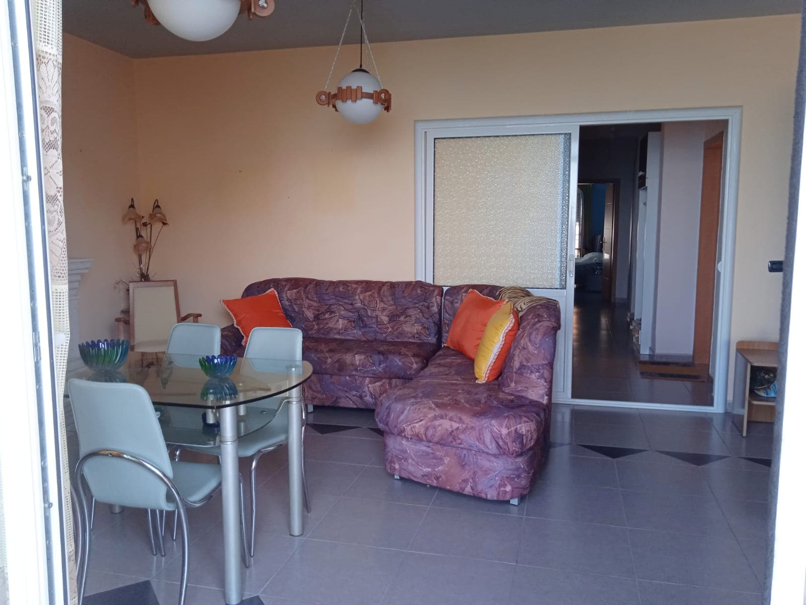 SHITET APARTAMENT 2+1 PRANE HOTEL ANDI SHKEMBI I KAVAJES,DURRES. 3