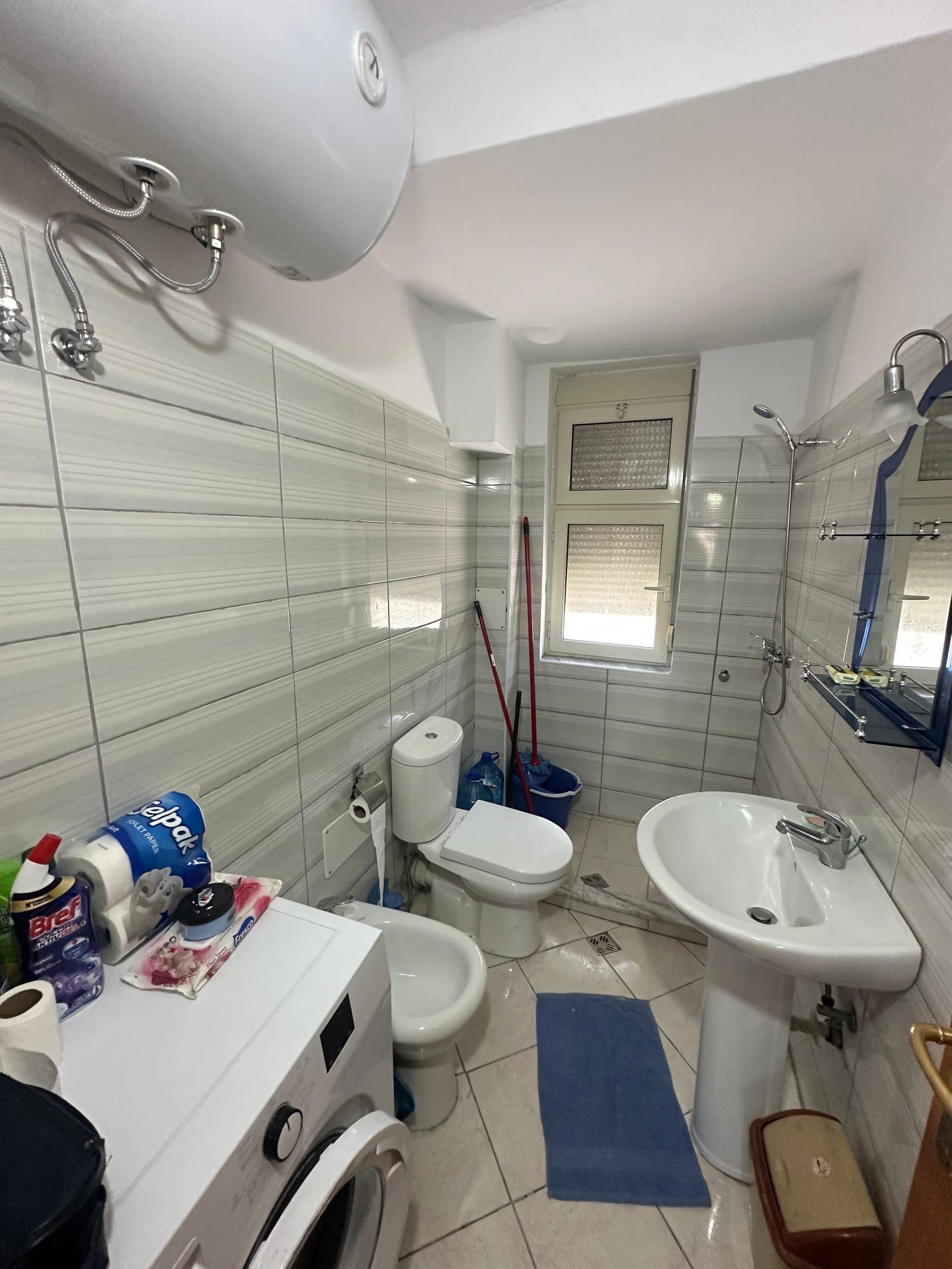 JEPET ME QERA APARTAMENT 2+1, SHKOZET, DURRES. 4