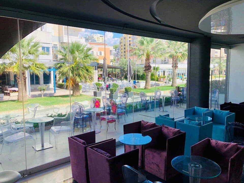 JEPET ME QERA AMBJENT BIZNESI NE VOLLGA,DURRES! 3