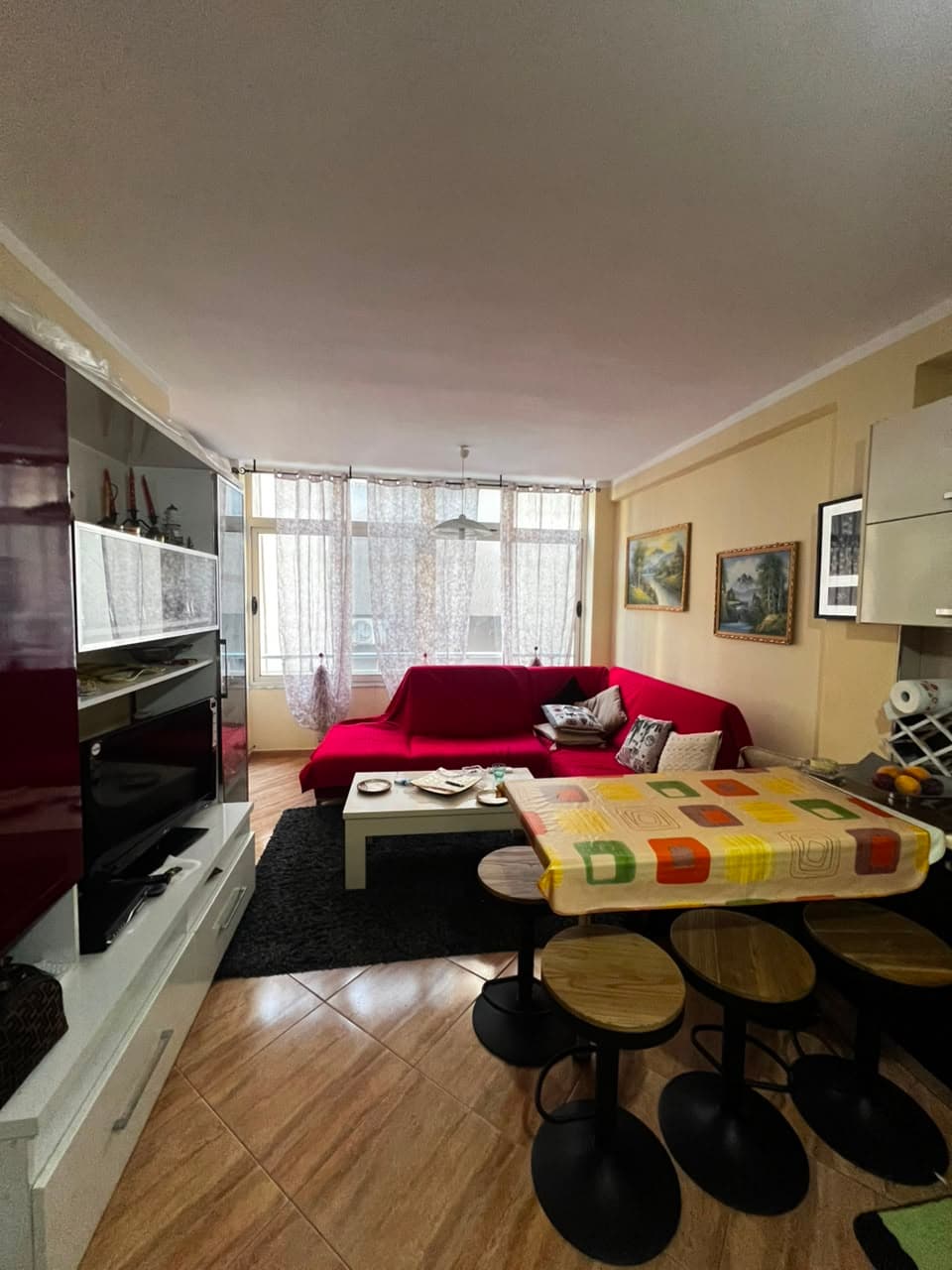 SHITET APARTAMENT 2+1 NE ZONEN E PLAZHIT, DURRES