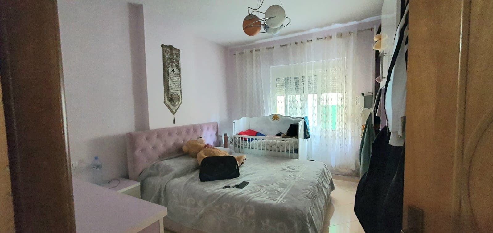 SHITET APARTAMENT 2+1 PRANE KOPSHTIT SOTIR NOKA,DURRES. 4