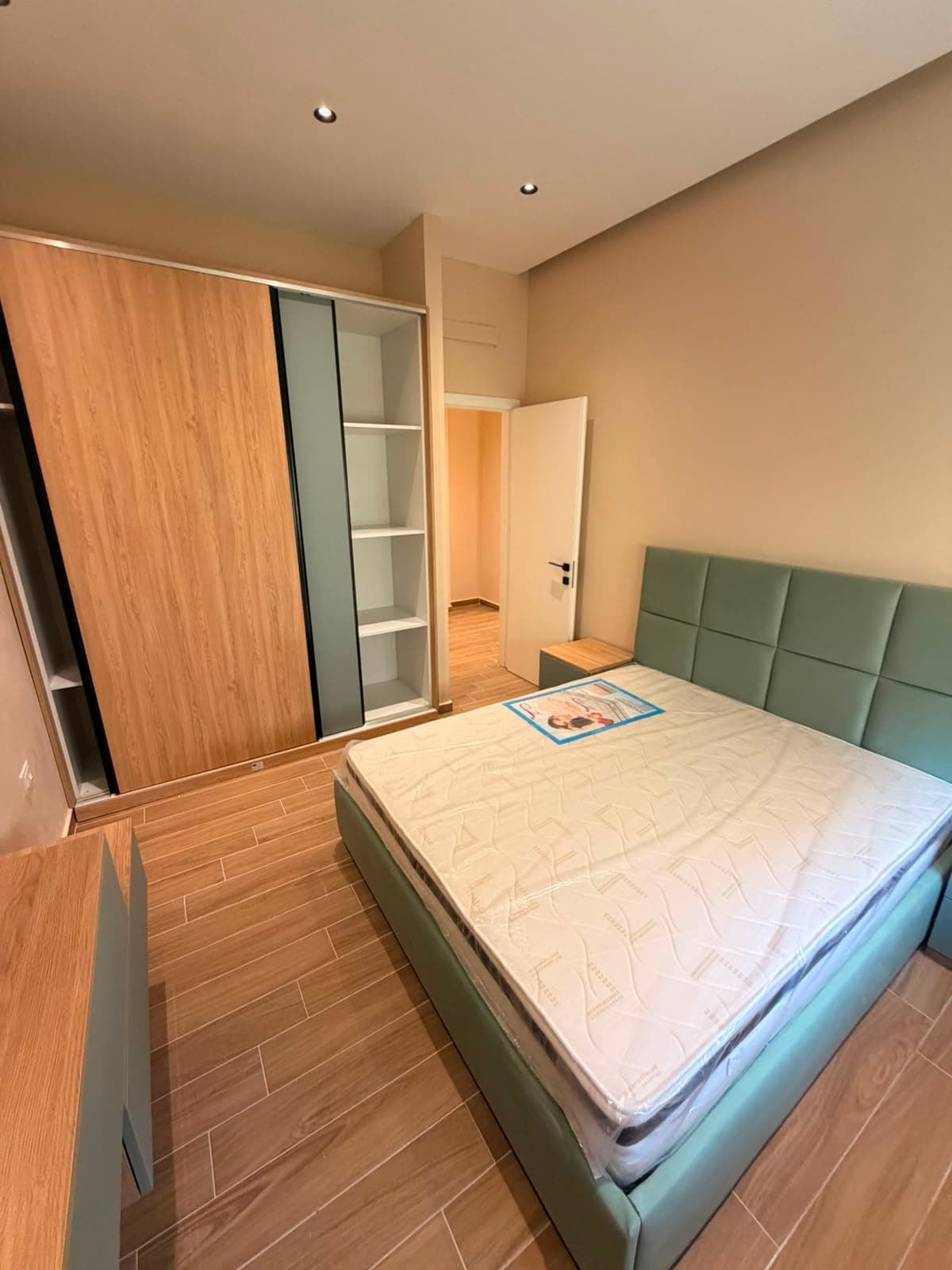 SHITET APARTAMENT 2+1 SHKEMBI KAVAJES, DURRES
