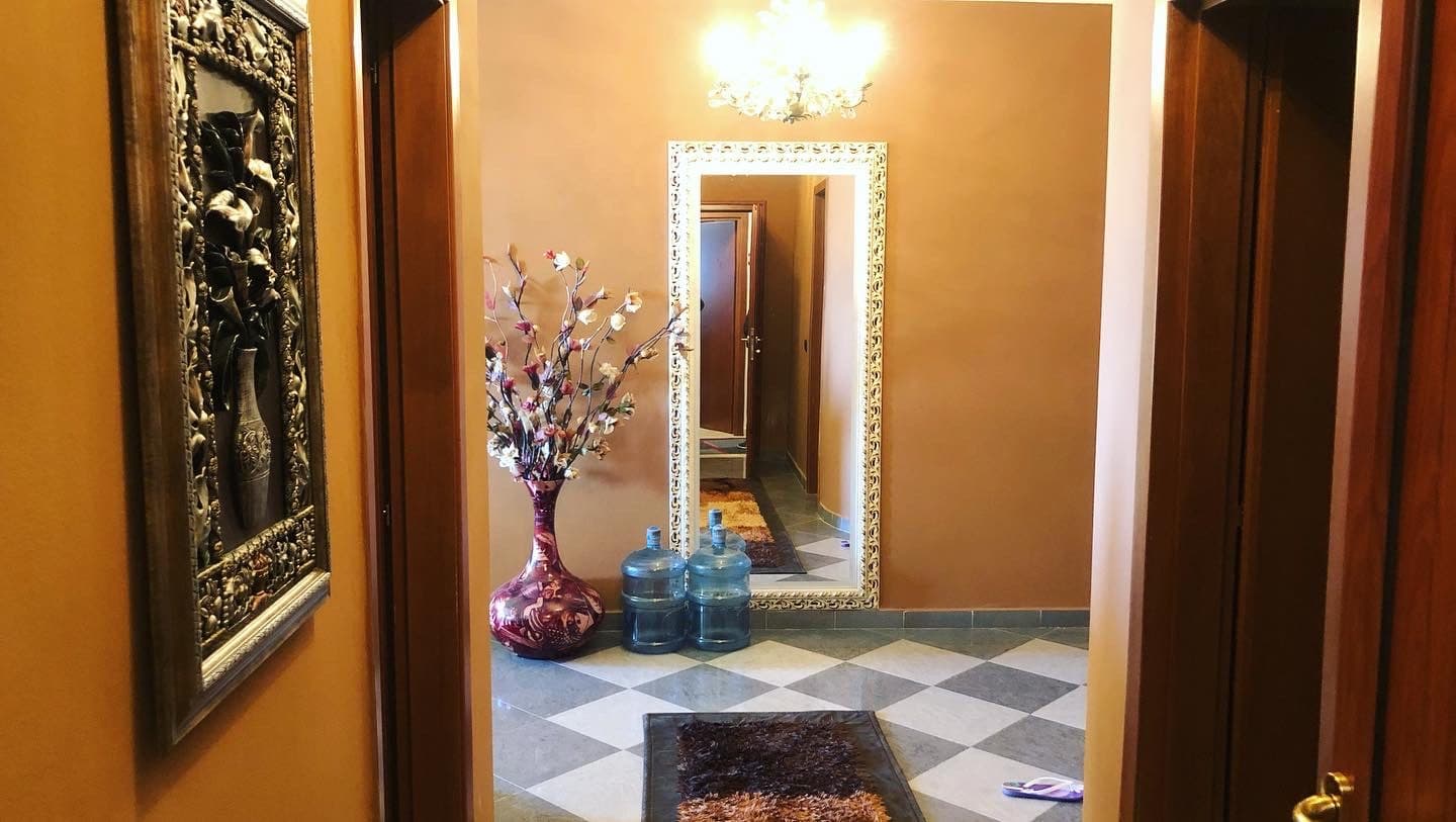 SHITET APARTAMENT 3+1 PERBALLE DETIT VOLLGA,DURRES! 2