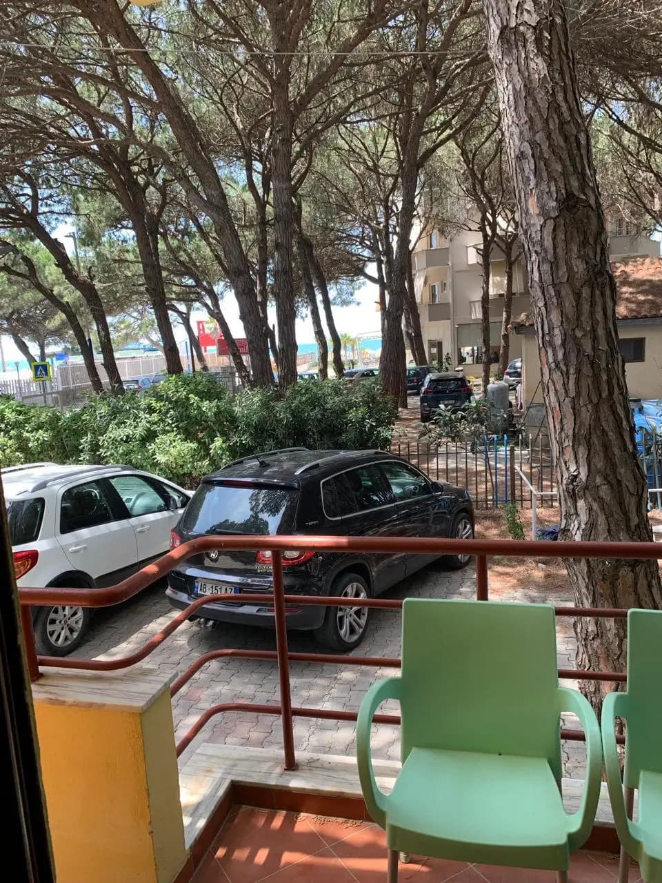 JEPET ME QERA APARTAMENT 2+1 ZONA GOLEM 4