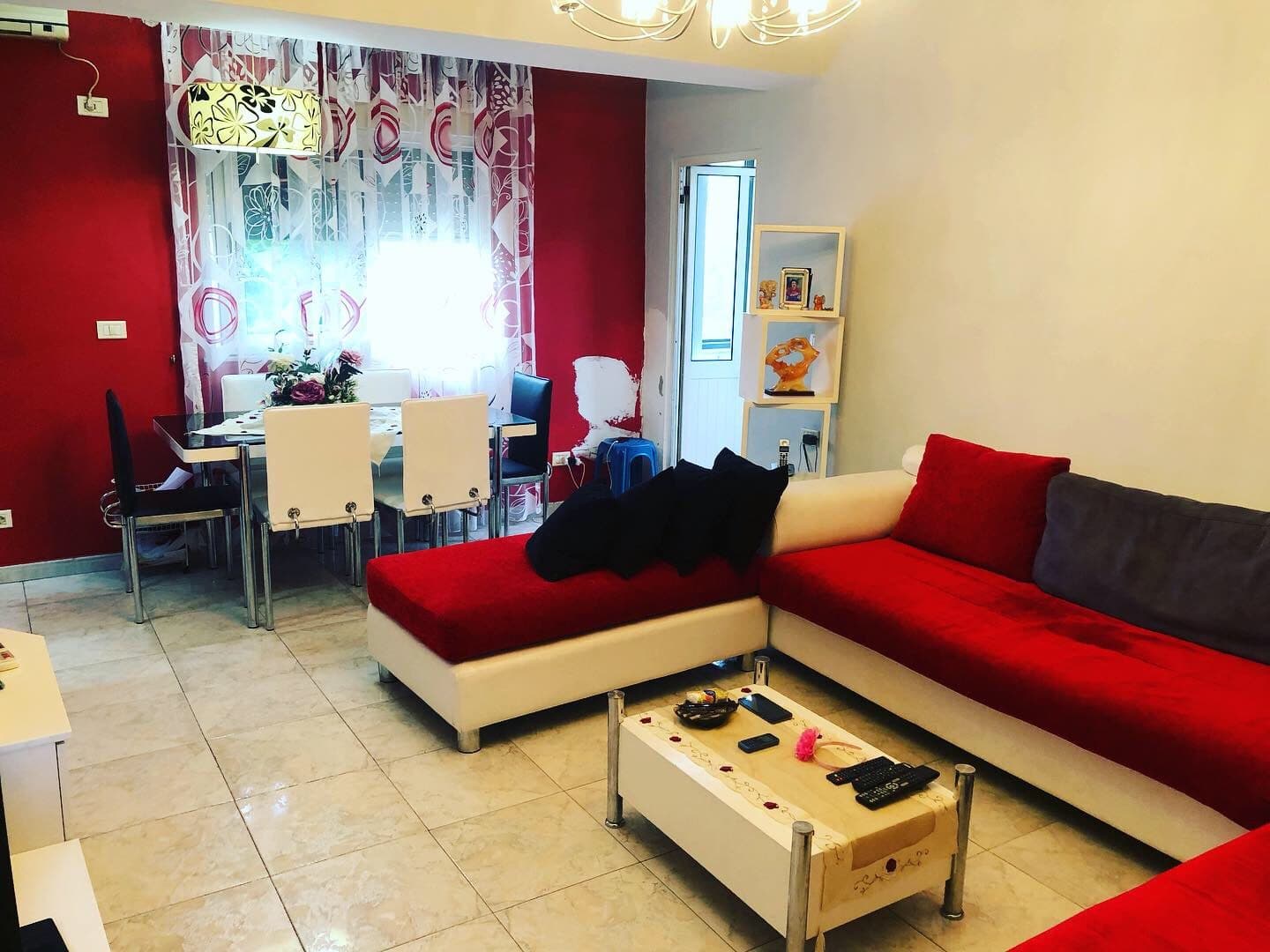 SHITET APARTAMENT 1+1 TE MUZEUMI DESHMORVE,DURRES! 2