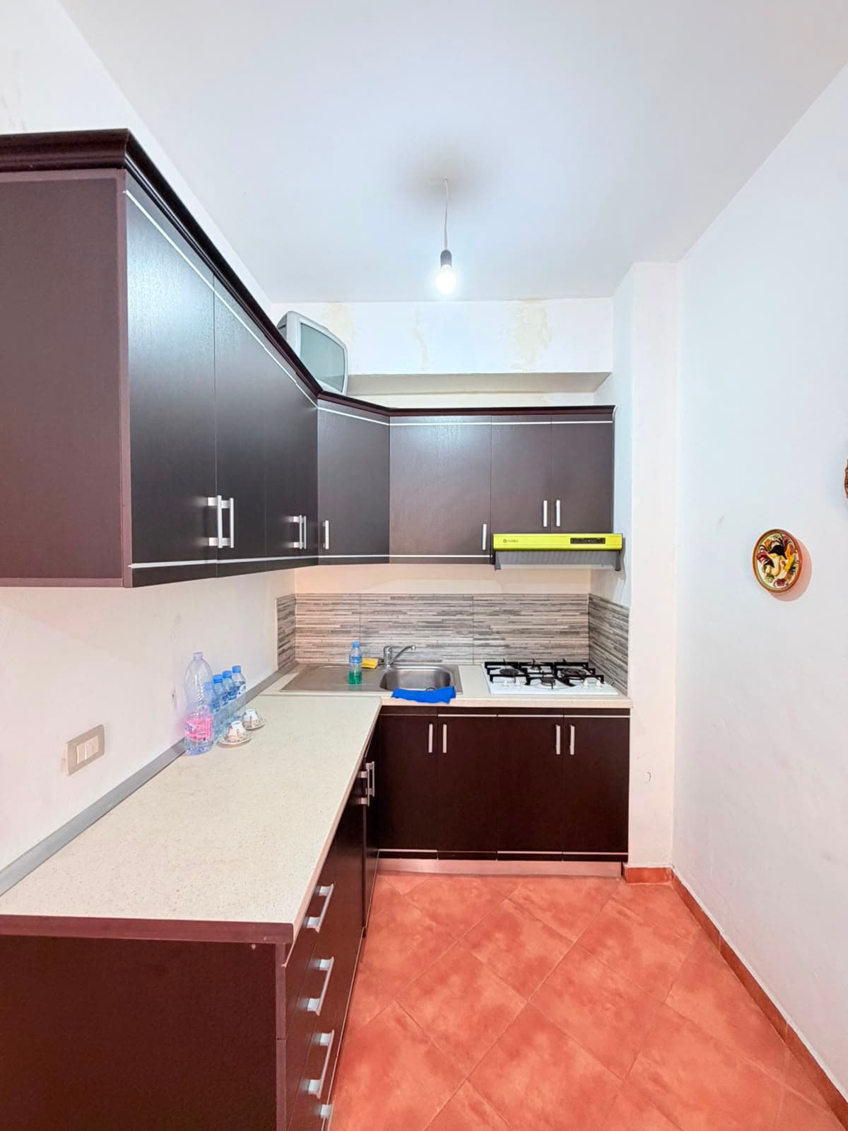 JEPET ME QERA APARTAMENT 1+1 NE ZONEN E PLAZHIT ILIRIA, DURRES