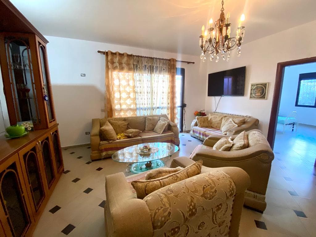SHITET APARTAMENT 2+1 PRANE SHKOLLES 2 GJELAT, DURRES.
