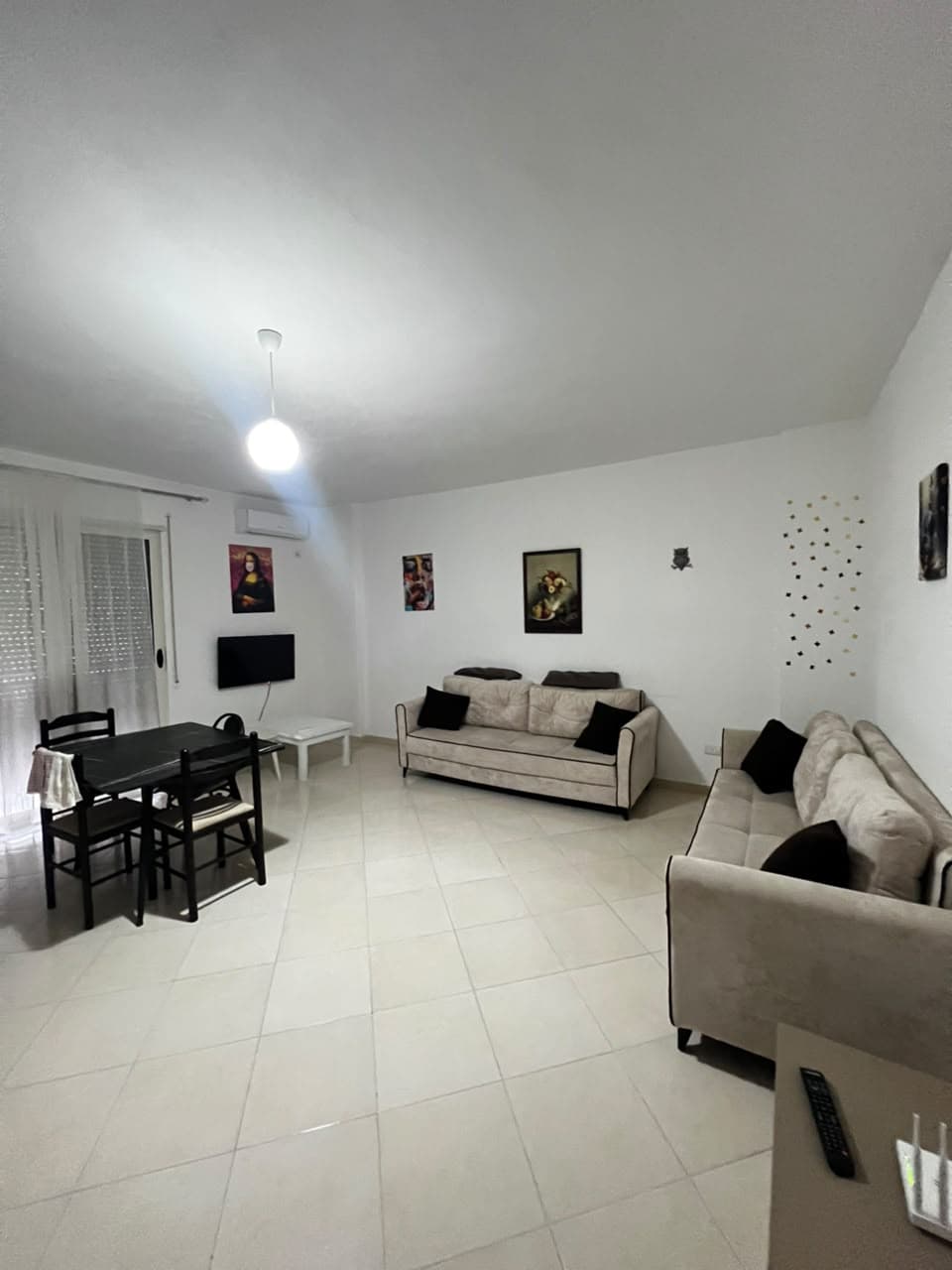JEPET ME QERA APARTAMENT 1+1 PRANE OLIVIA HILL, GOLEM